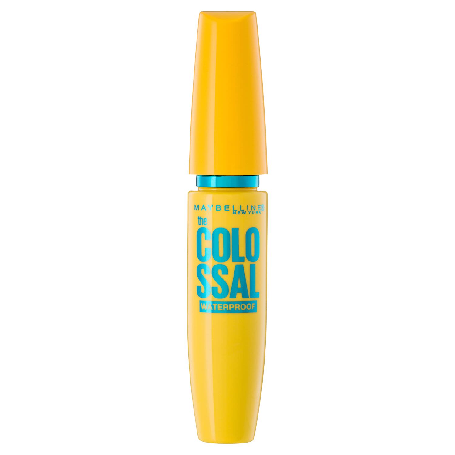Maybelline Colossal Volumizing Waterproof Mascara In Glam Black, 8 Millilitre