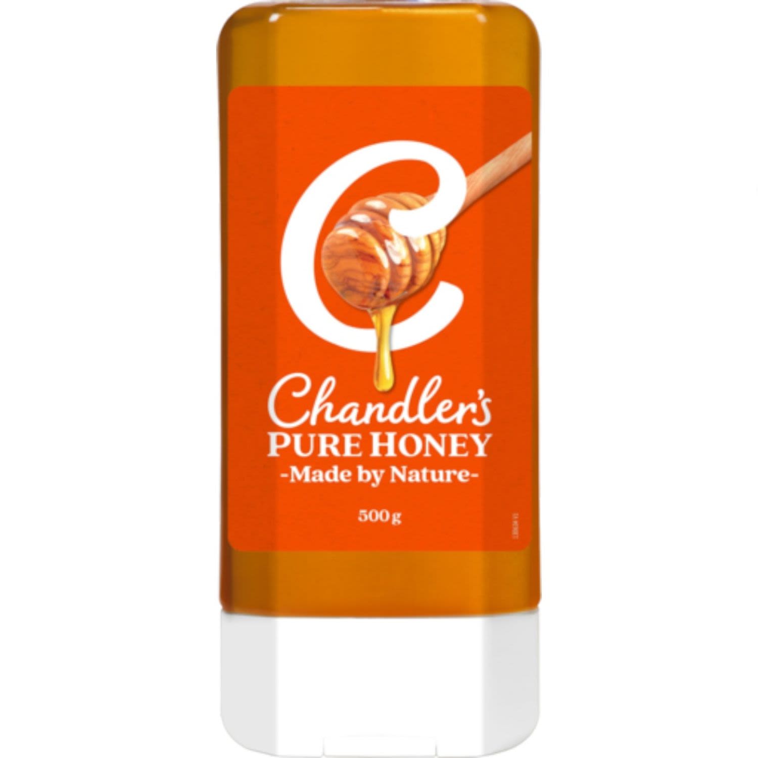 Chandler Honey Upside Down, 500 Gram