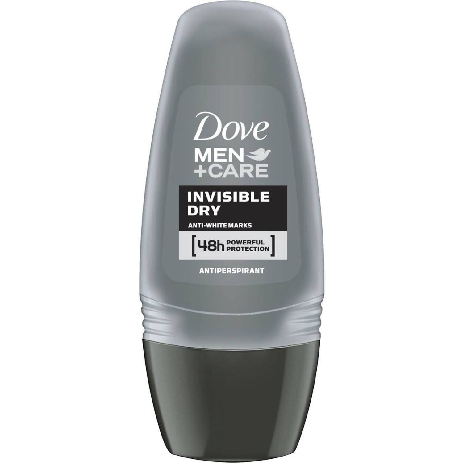 Dove Men Antiperspirant Aerosol Deodorant Invisible Dry, 50 Millilitre