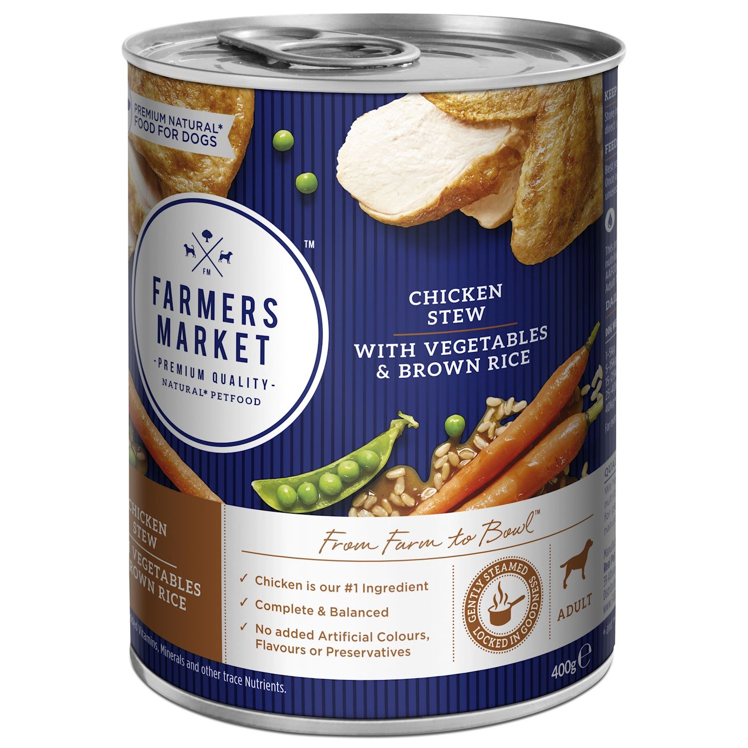 Farmers Market 400g