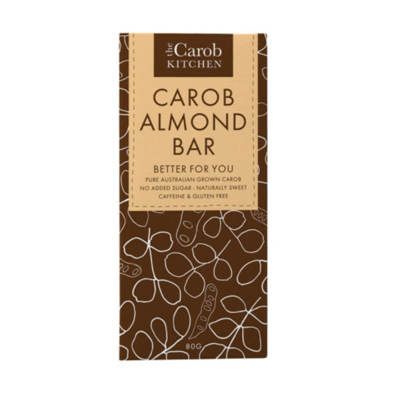The Carob Kitchen