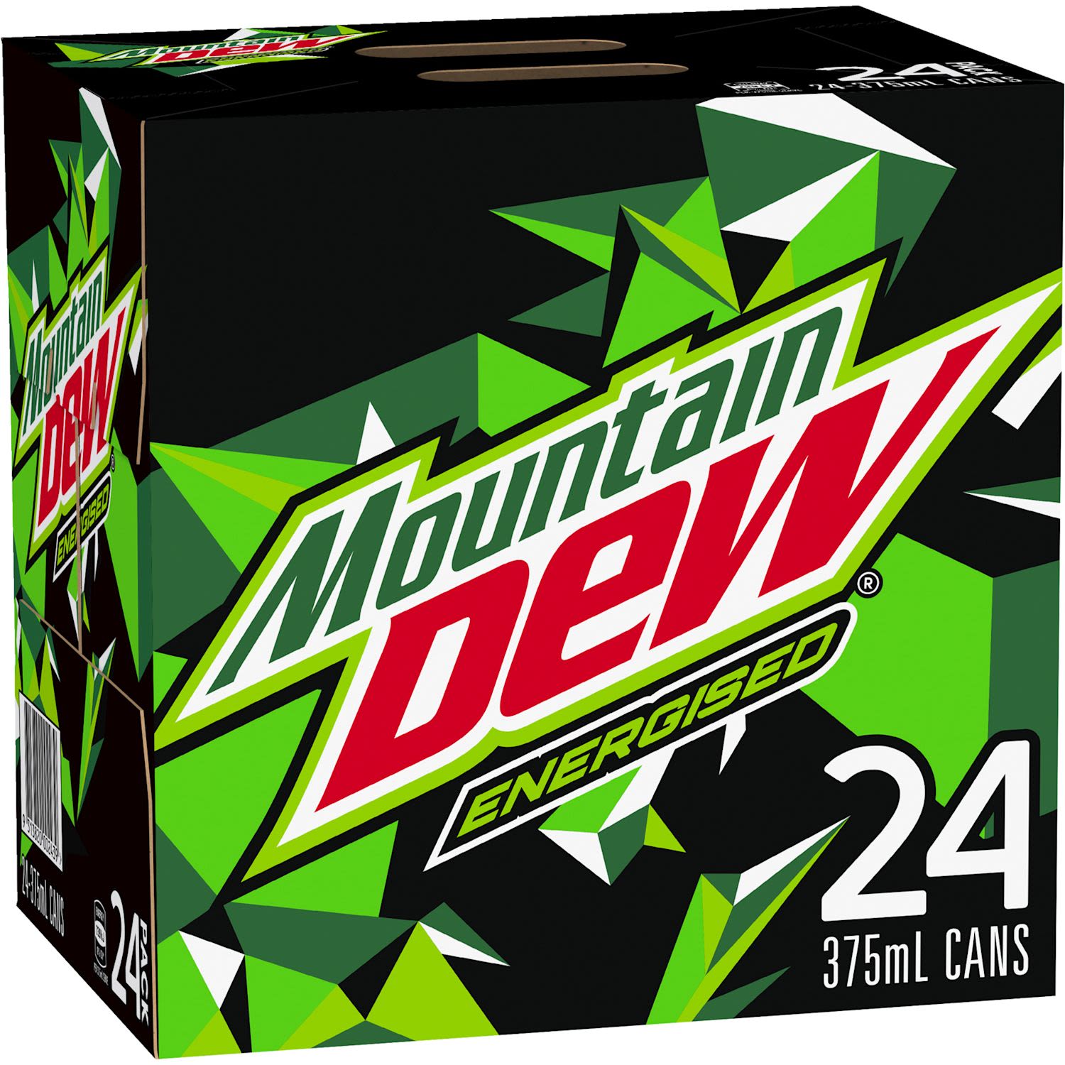 Mountain Dew 24 pack