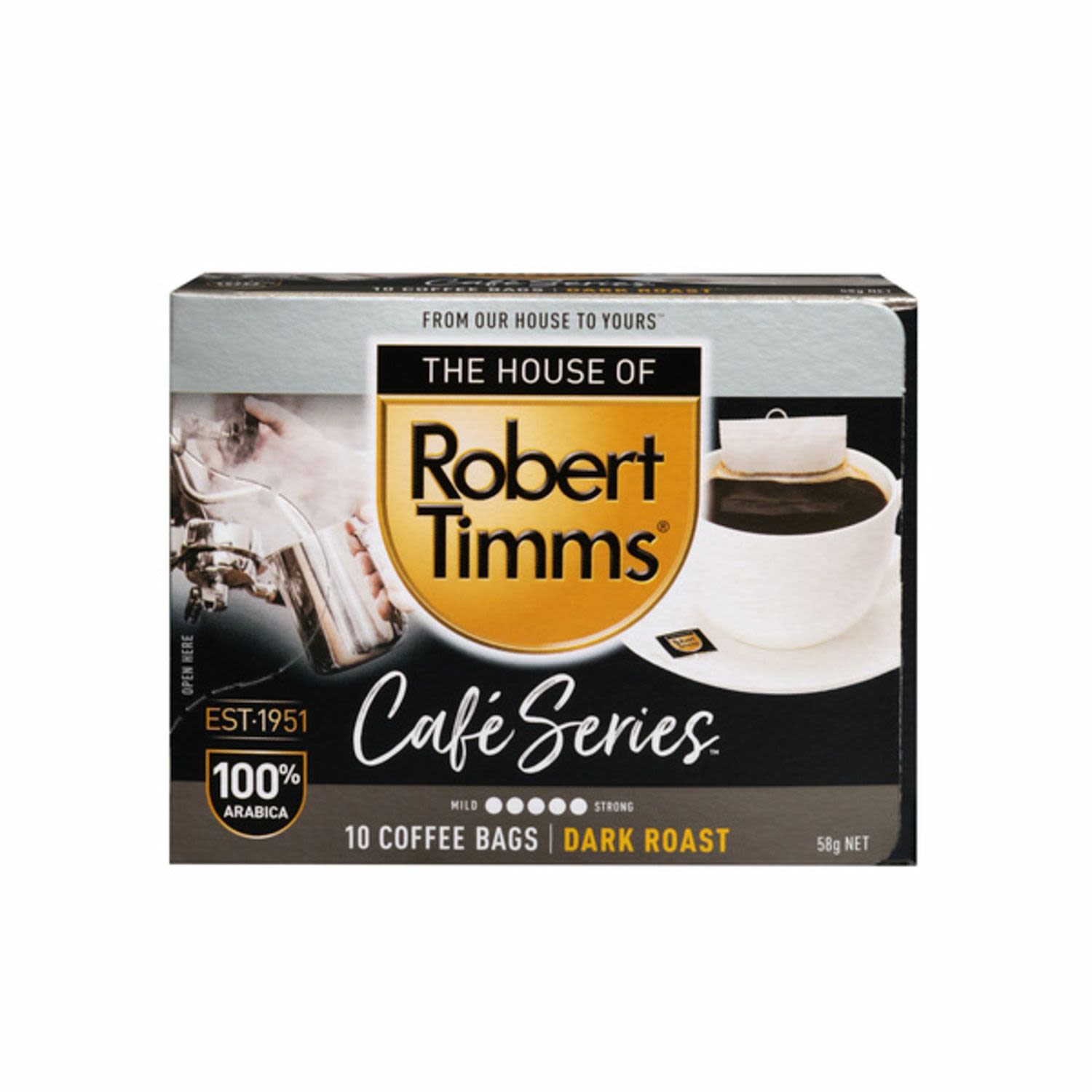 Robert Timms 10 pack