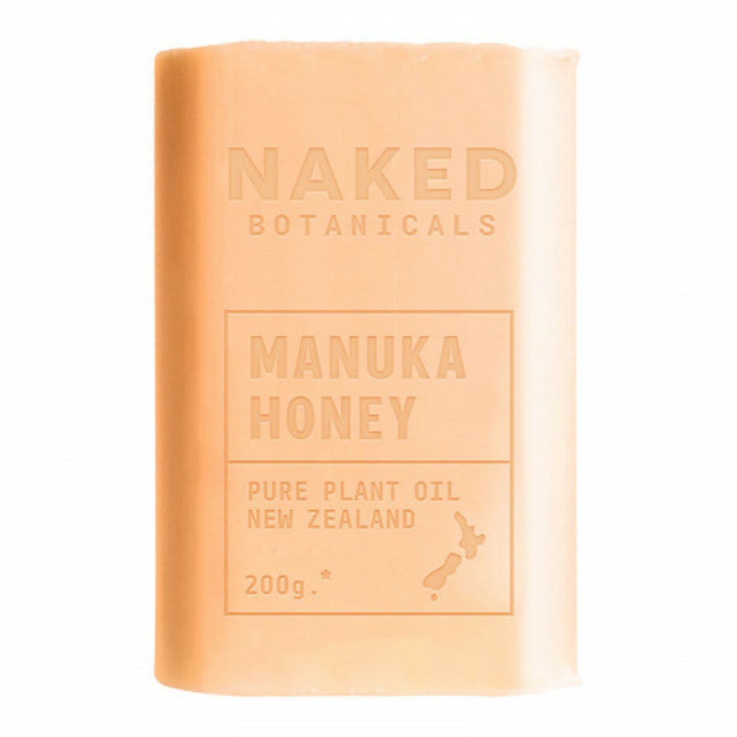 Naked Botanicals 200g