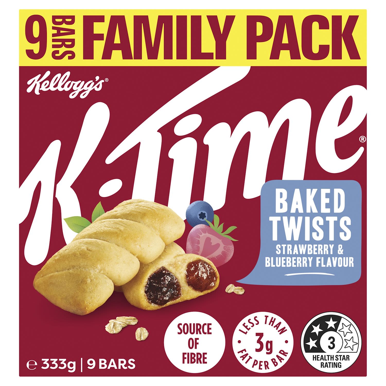 Kellogg's 9 pack