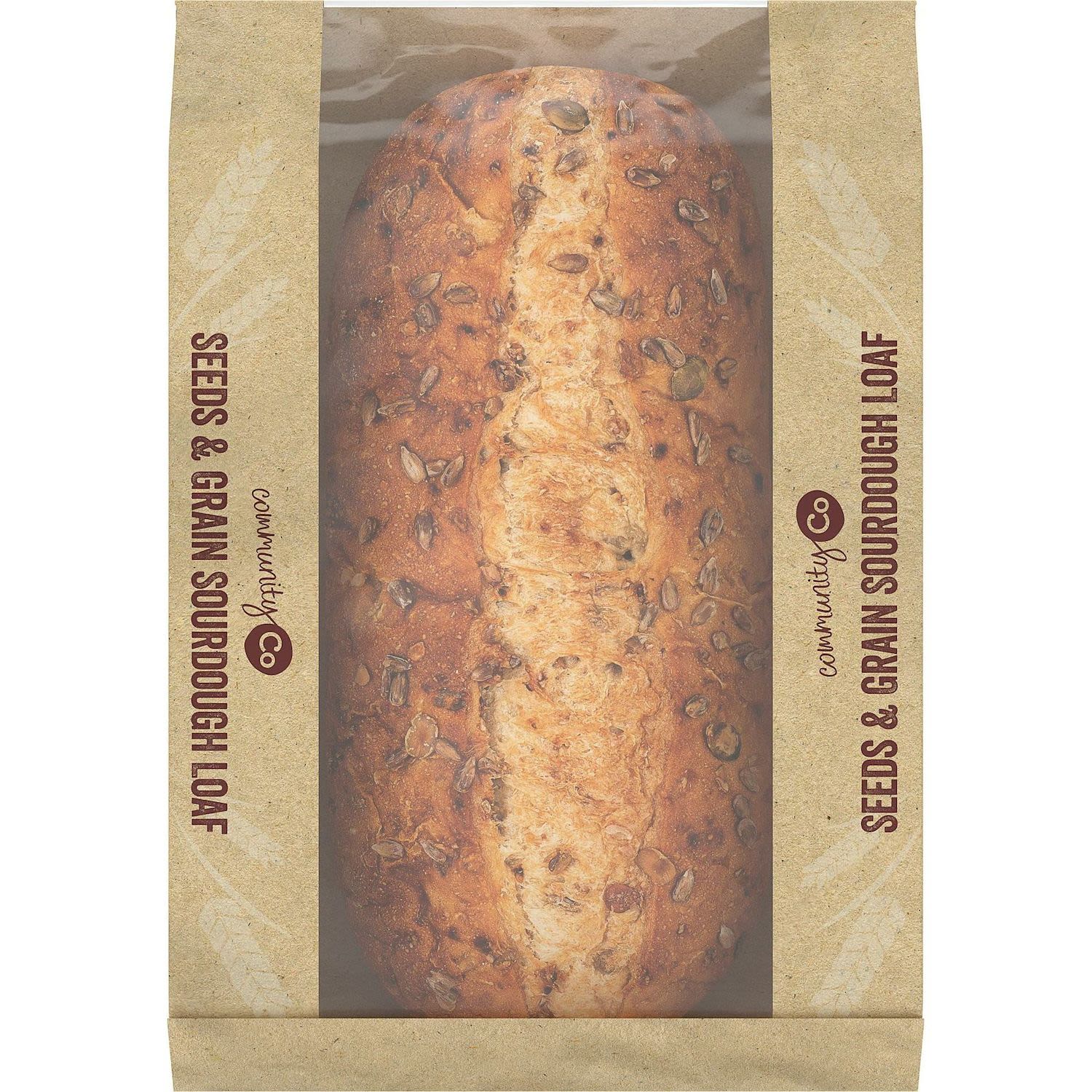 Community Co Frozen Garlic Bread, 225 Gram