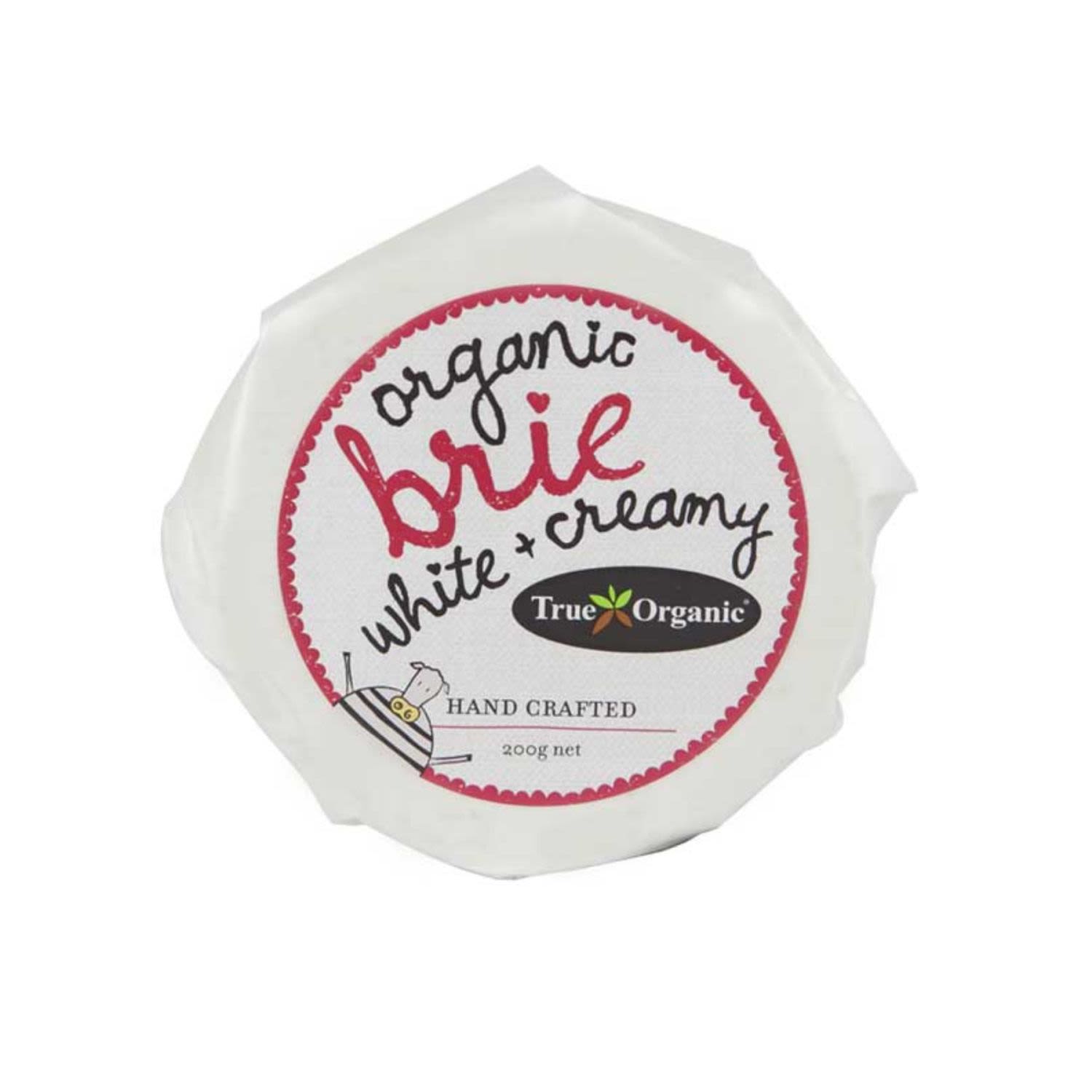 True Organic 200g
