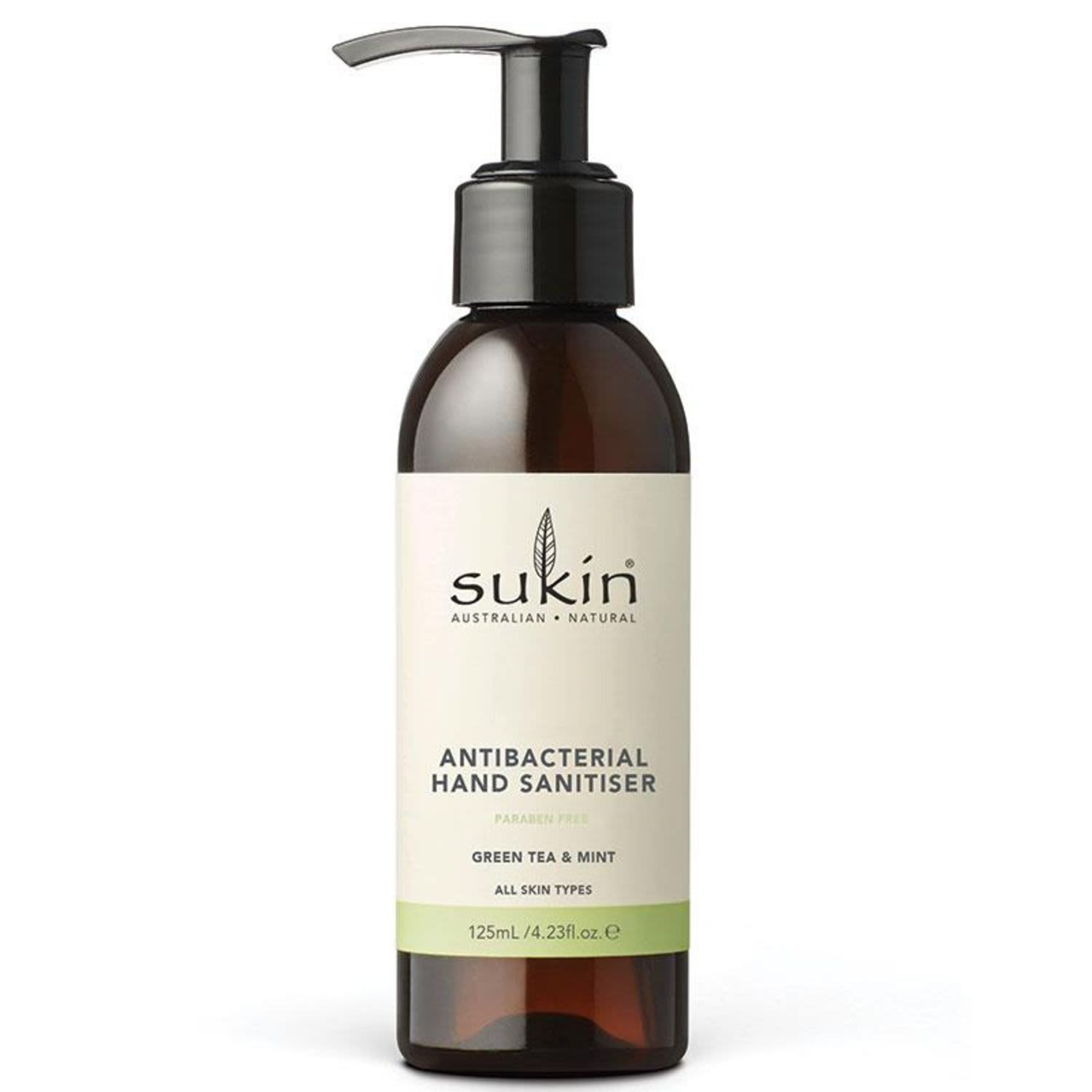 Sukin 125ml