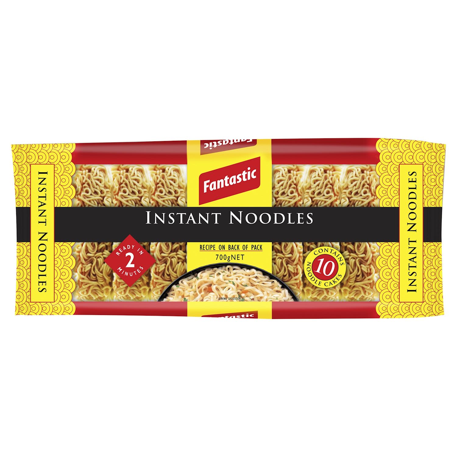 Fantastic Instant Noodles