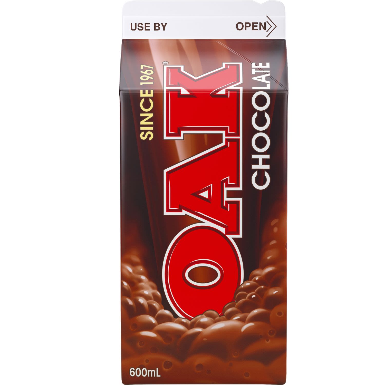OAK Chocolate, 600 Millilitre