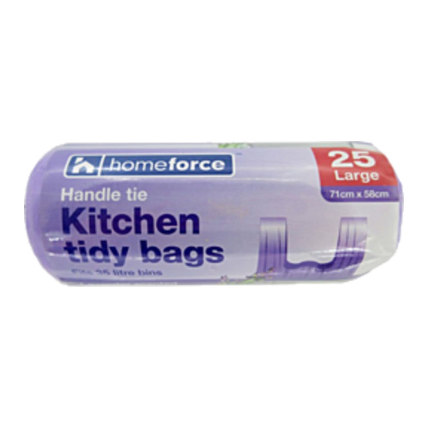 Homeforce 25 pack
