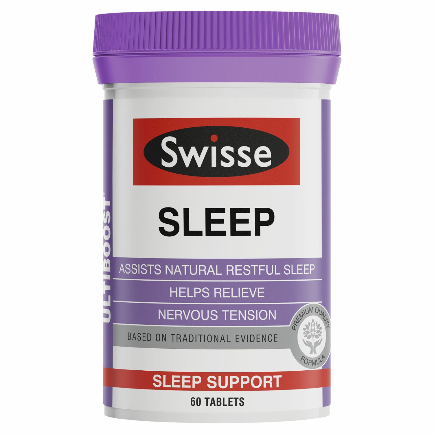Swisse Ultiboost Sleep, 60 Each