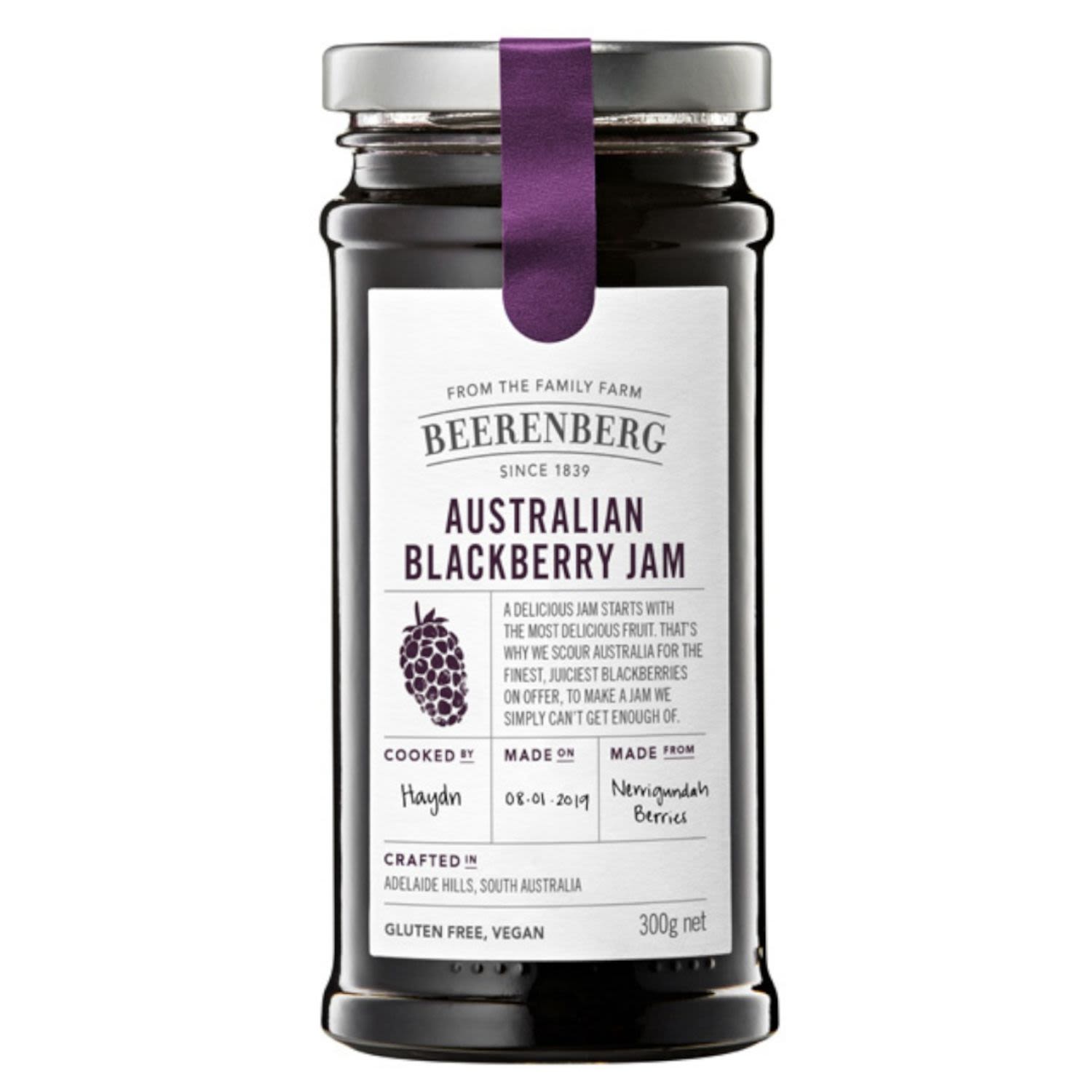 Beerenberg 300g