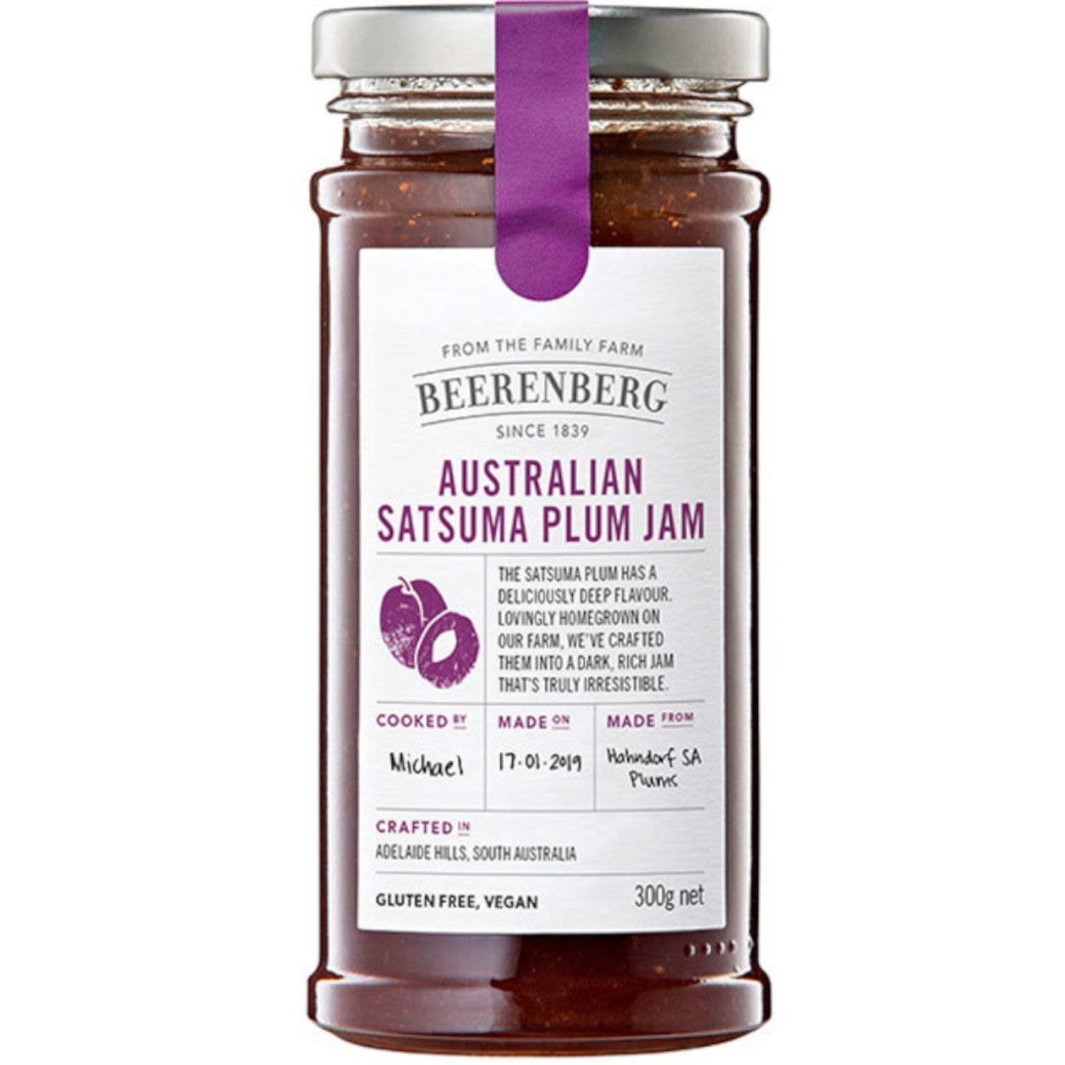 Beerenberg 300g