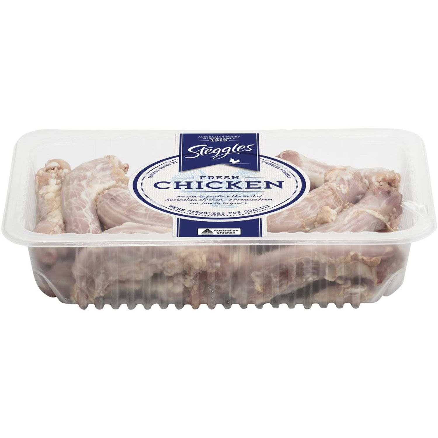 Steggles Chicken Necks