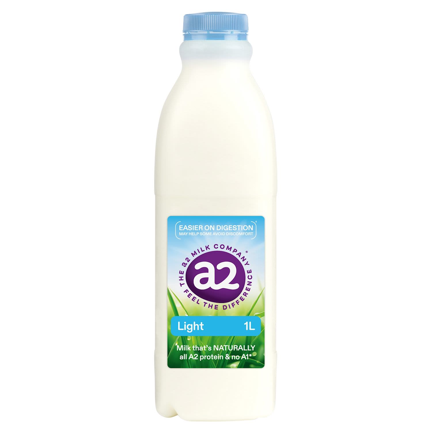 A2 Light Milk