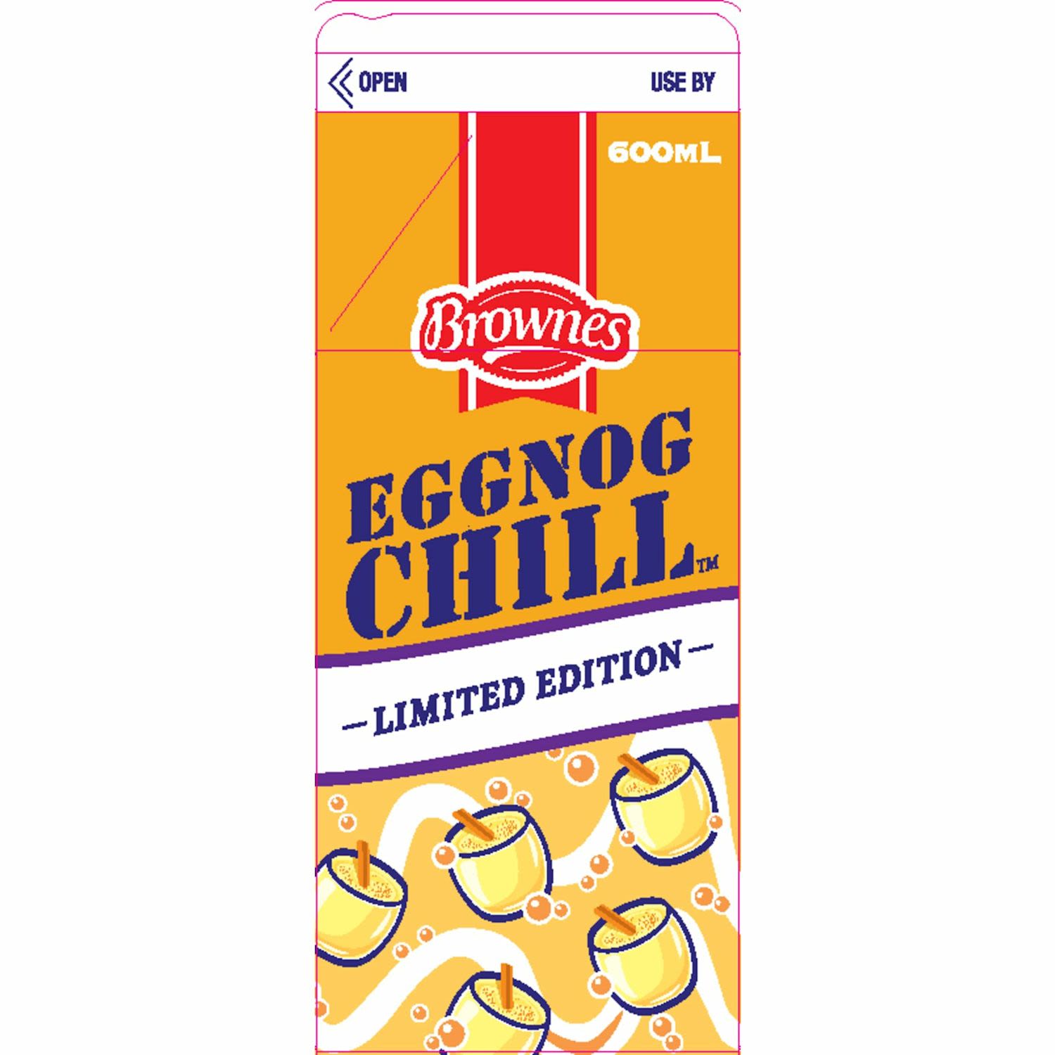 Brownes 600ml