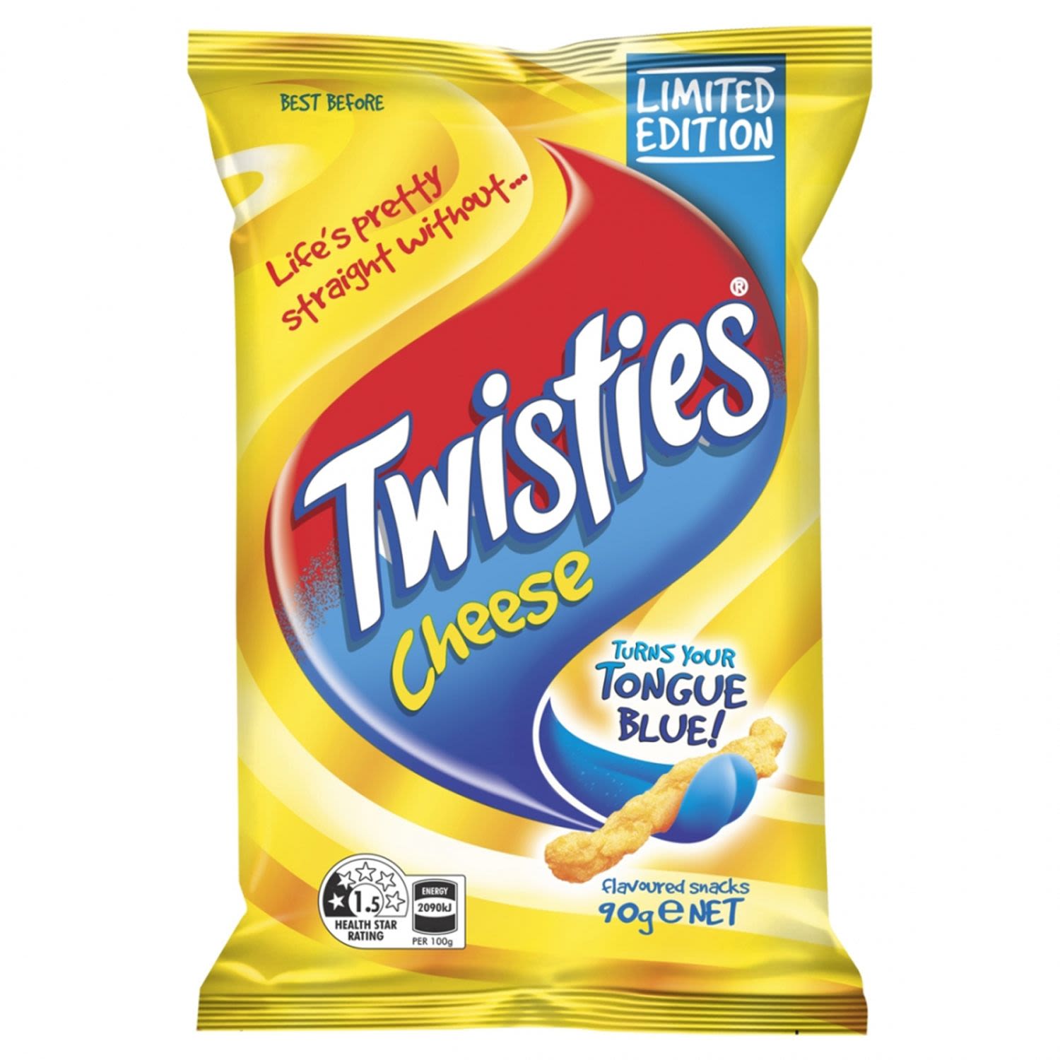 Twisties 90g