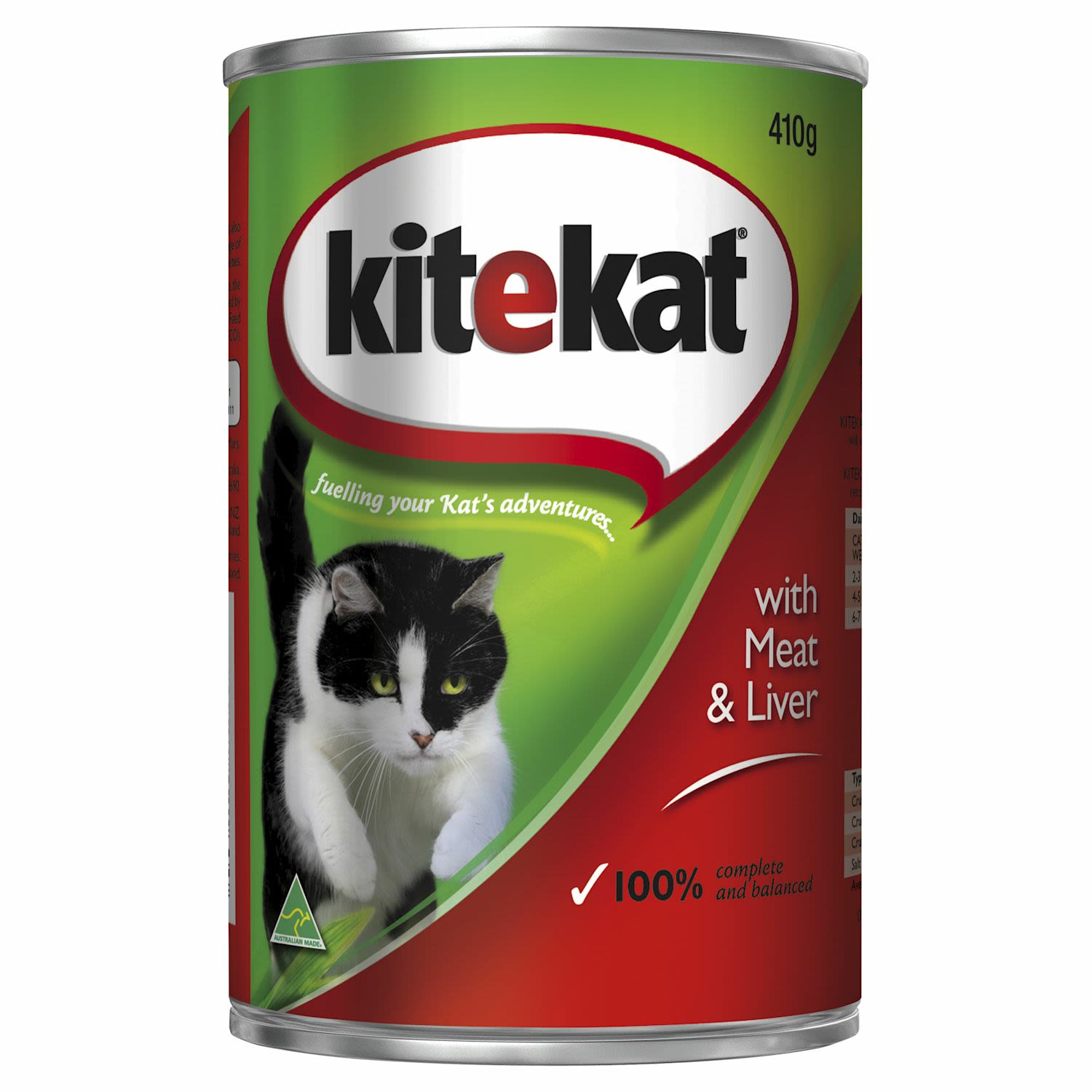 KiteKat 410g