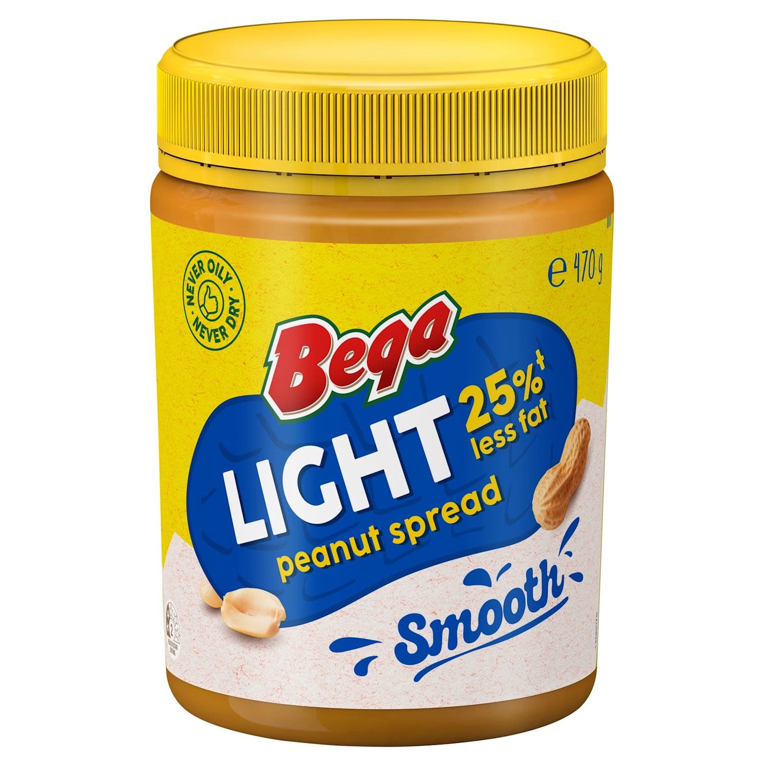 Bega 470g