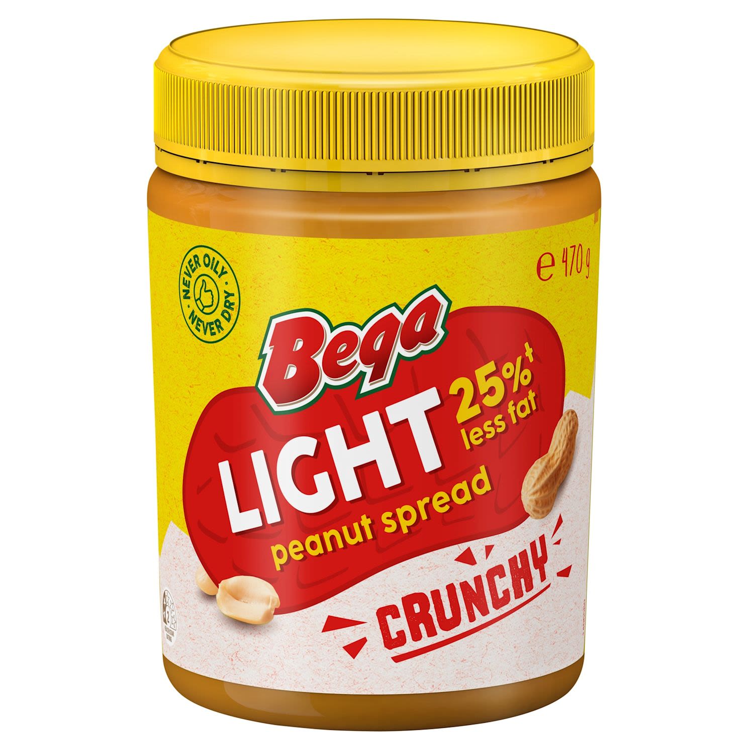 Bega 470g
