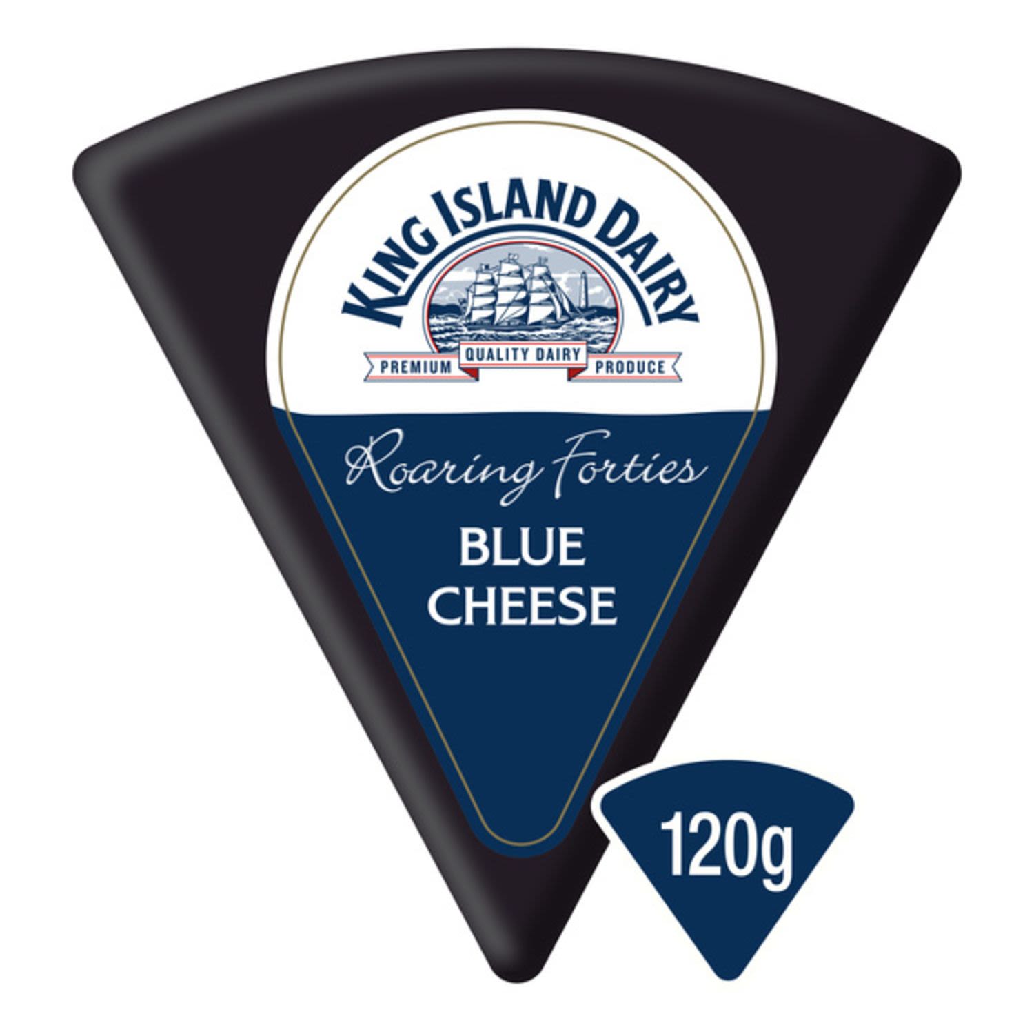 King Island Dairy 120g