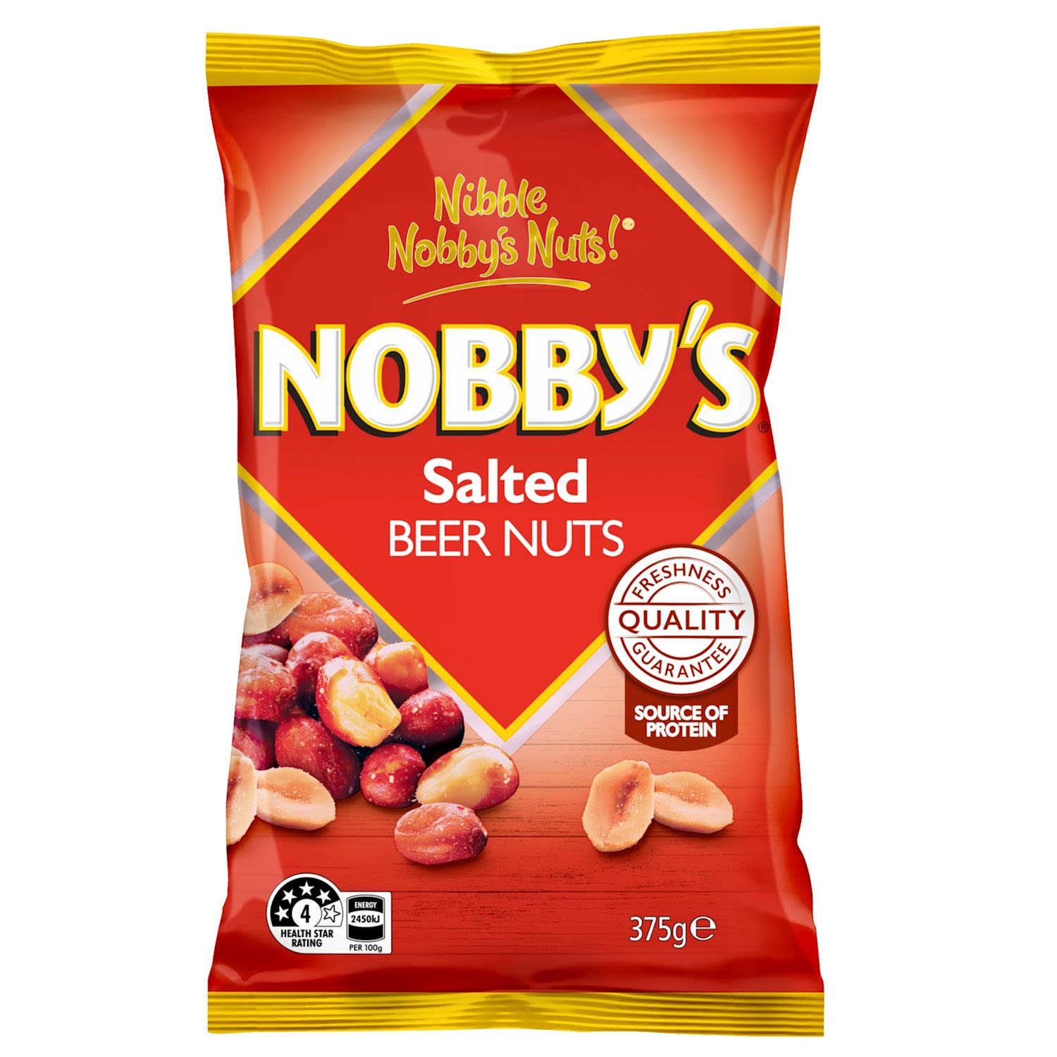 Nobby's Beer Nuts