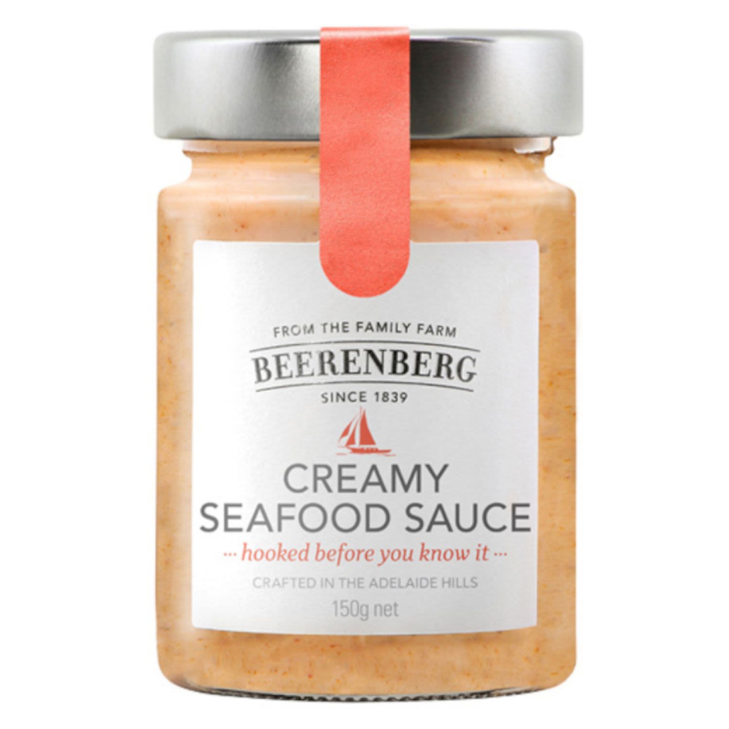 Beerenberg Seafood Sauce