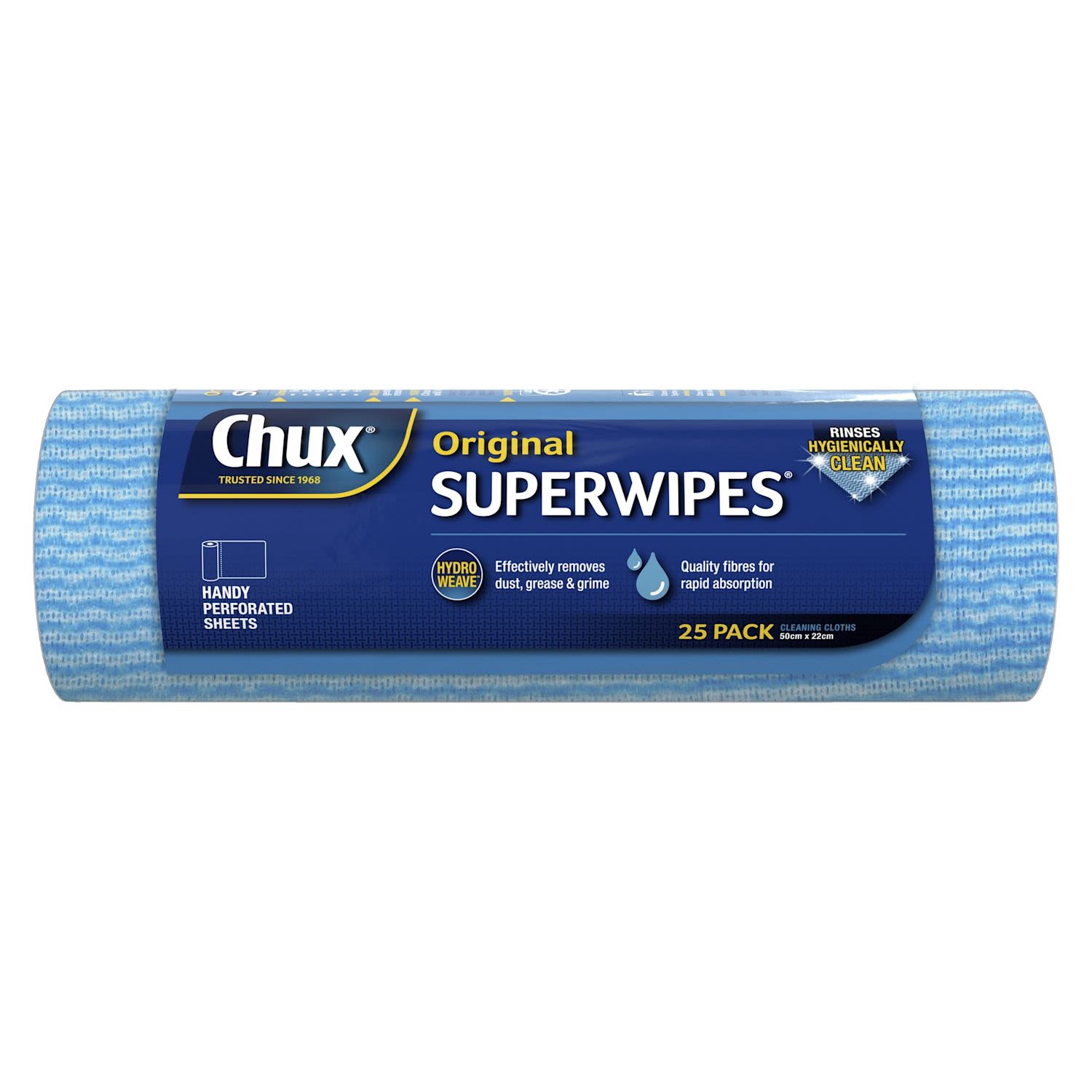 Chux Original Superwipes Handy Roll