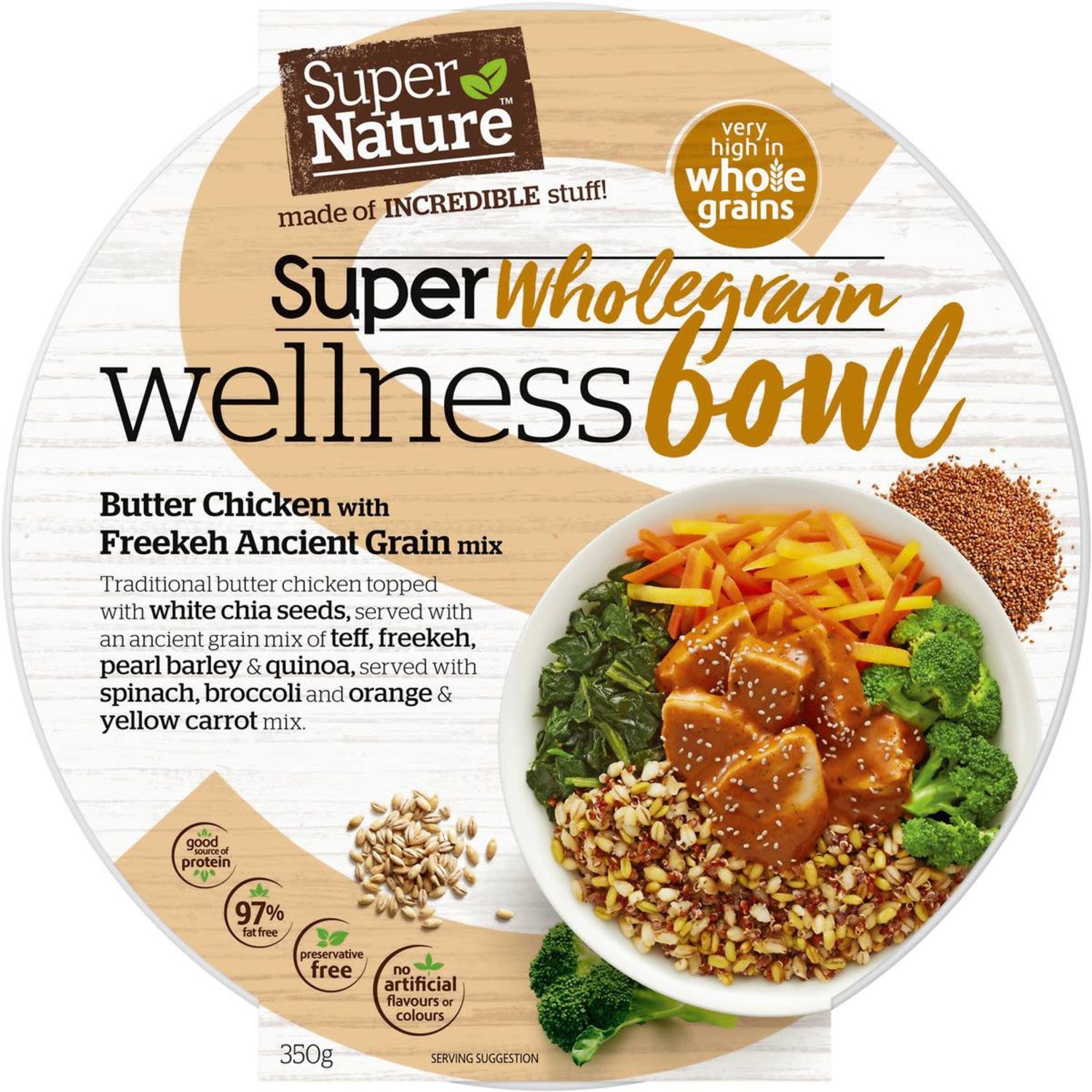 Super Nature 350g