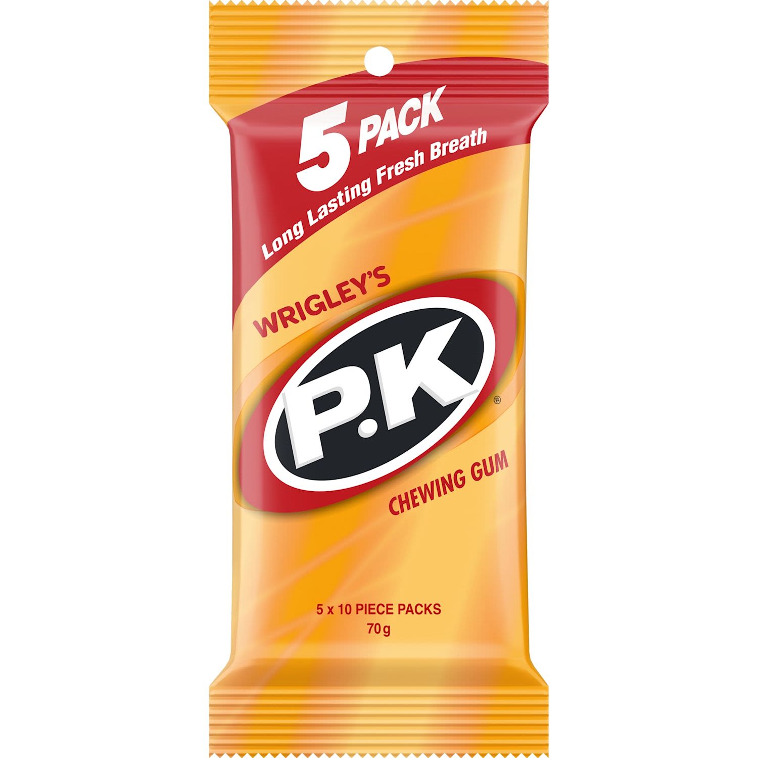 Wrigley's 5 pack