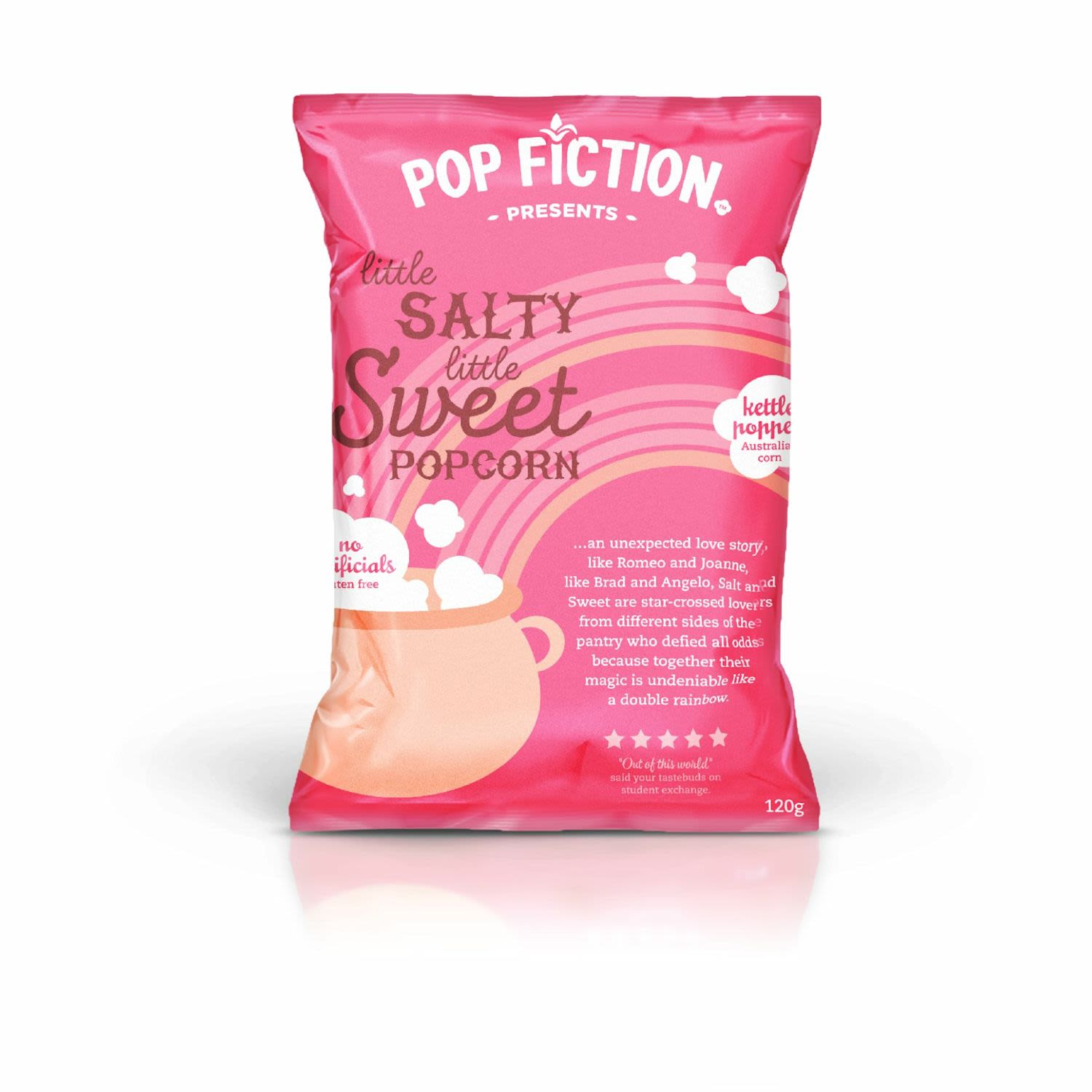 Pop Fiction 120g
