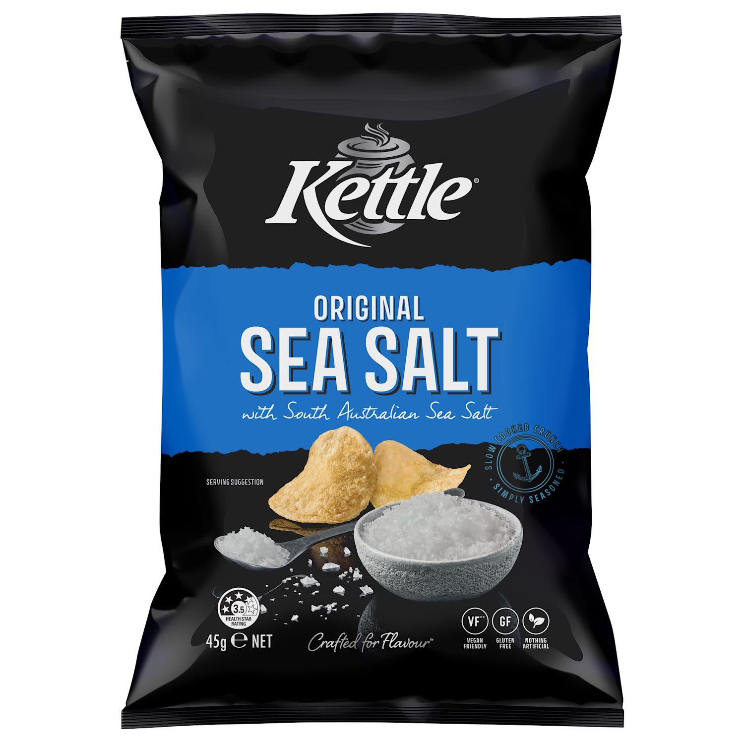 Kettle 45g