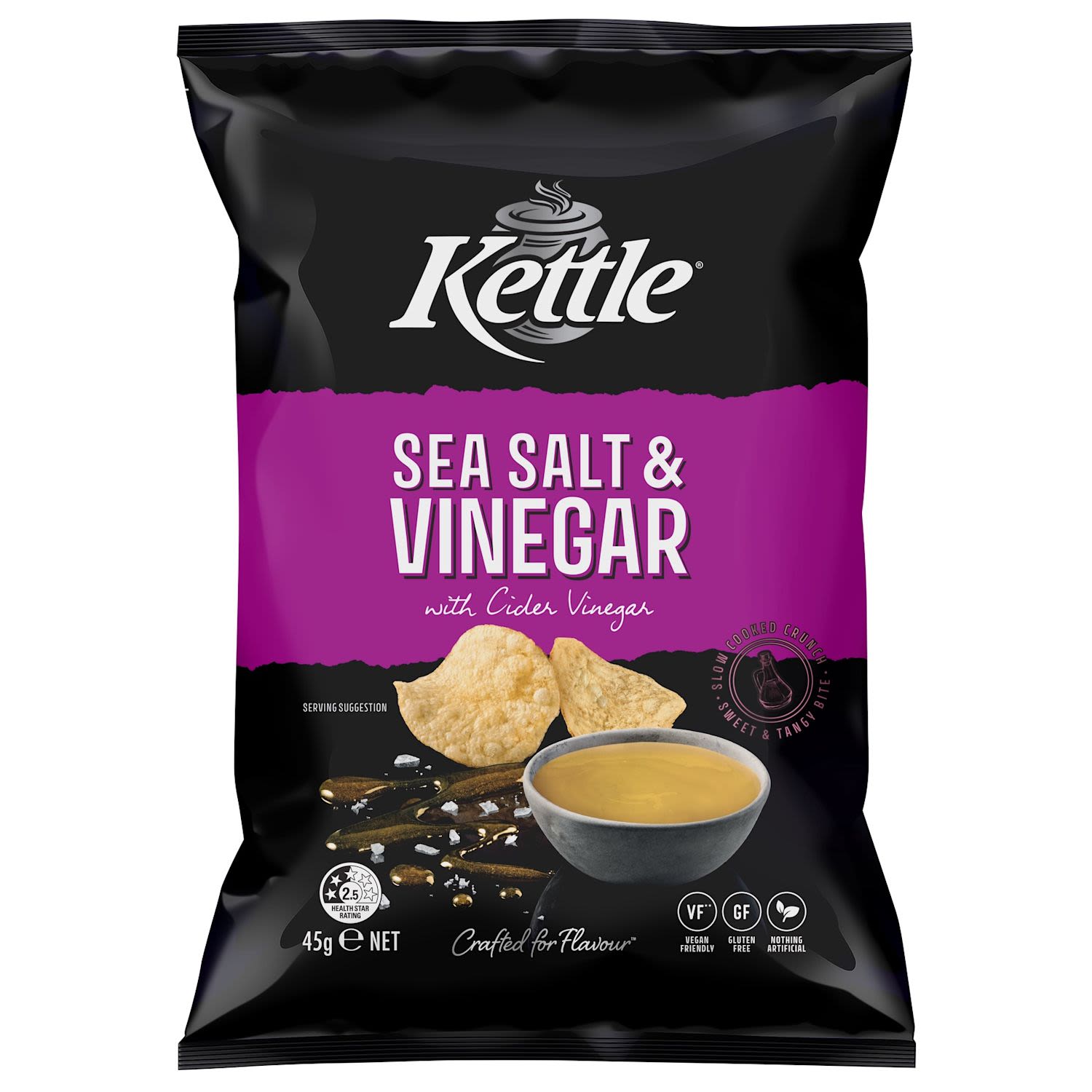 Kettle 45g