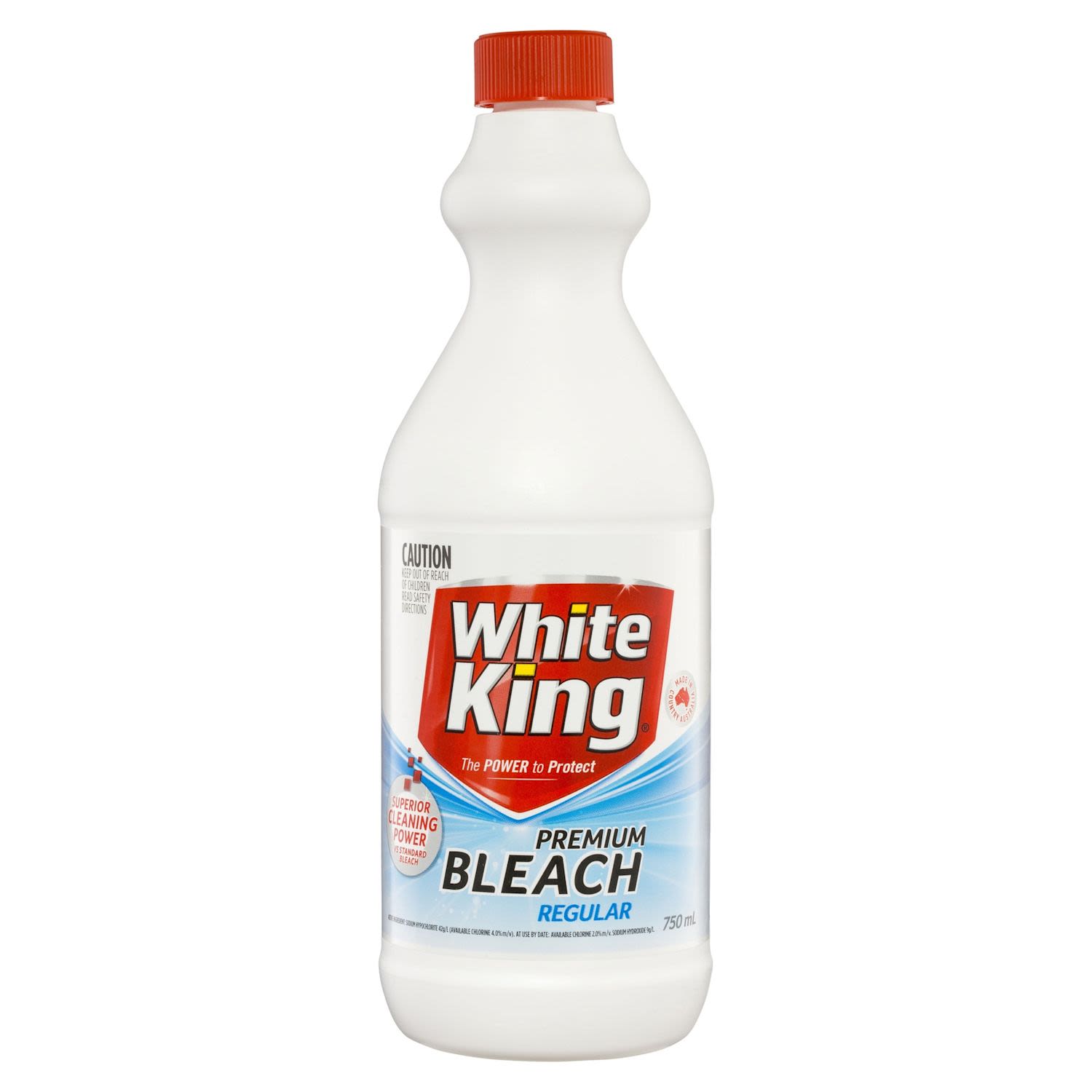 White King 750ml