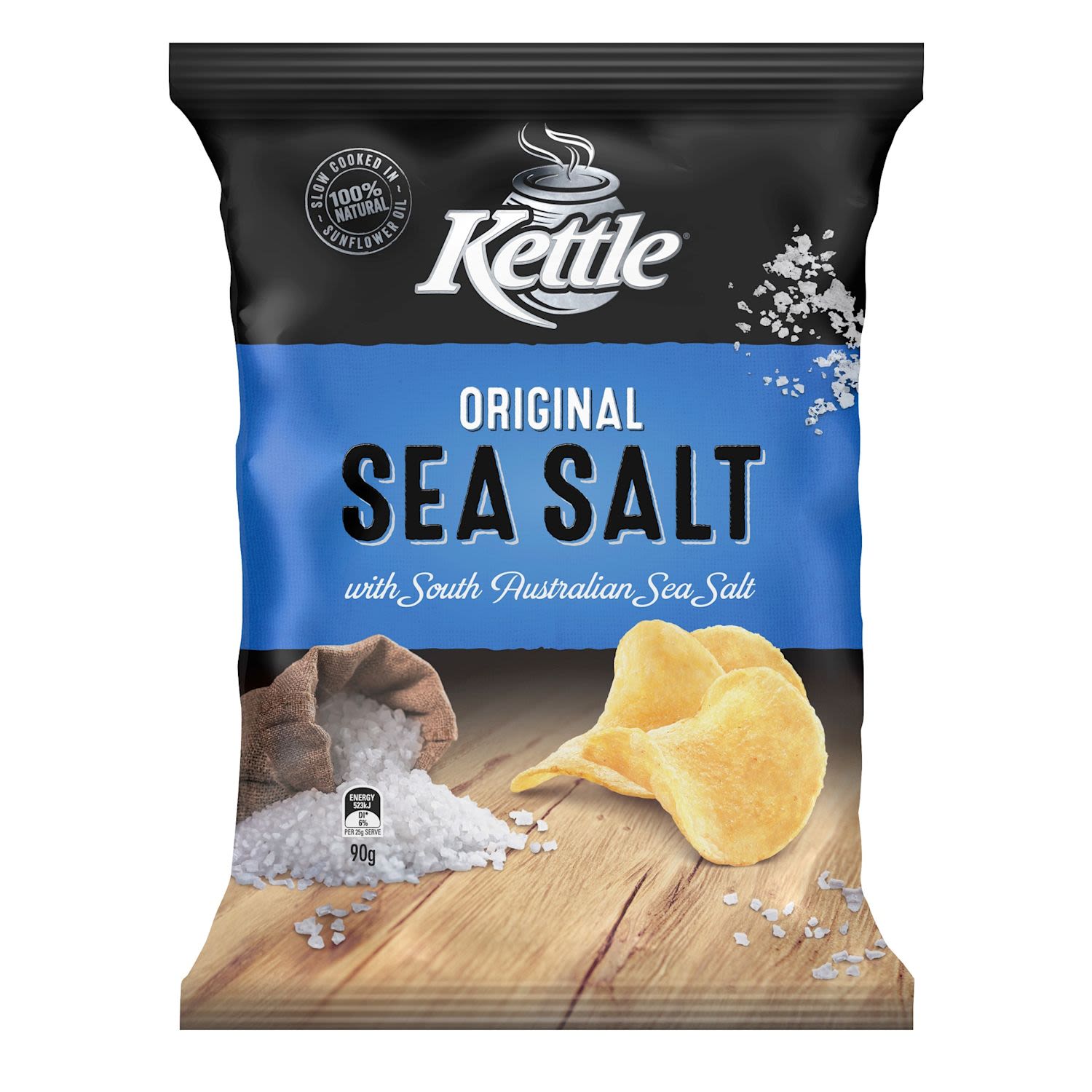 Kettle 90g