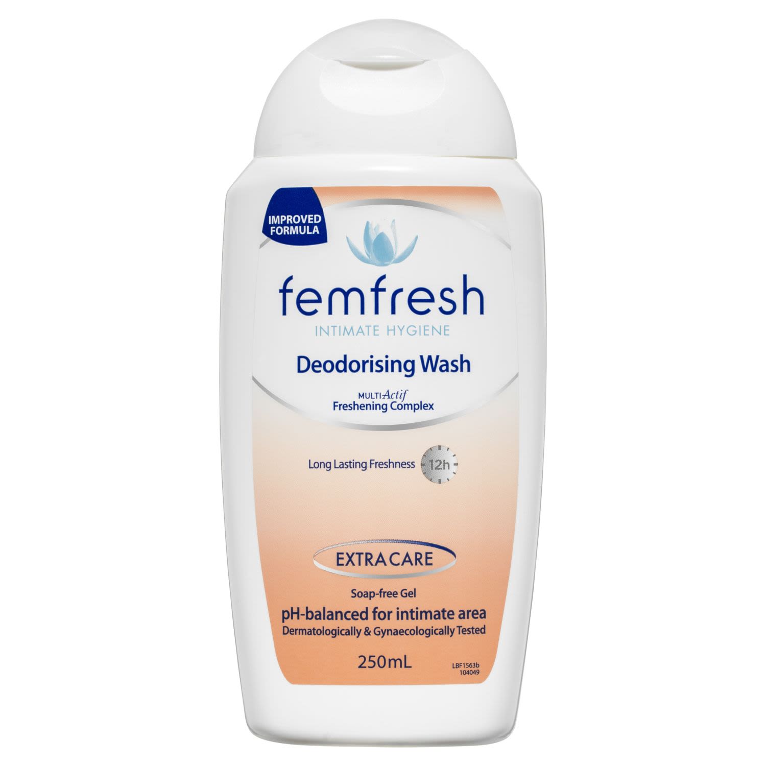 Femfresh Deodorising Wash, 250 Millilitre