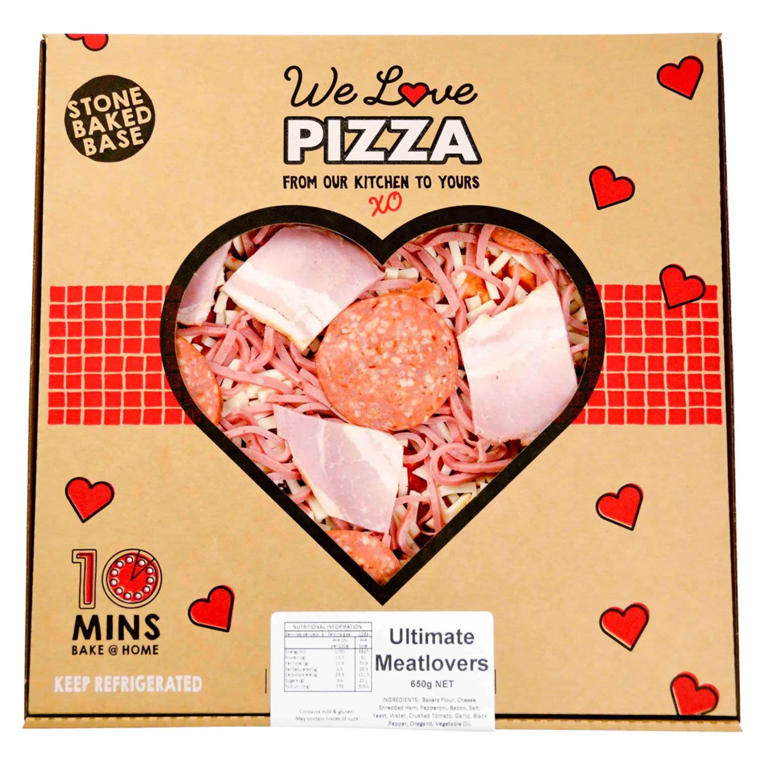 WeLove 600g
