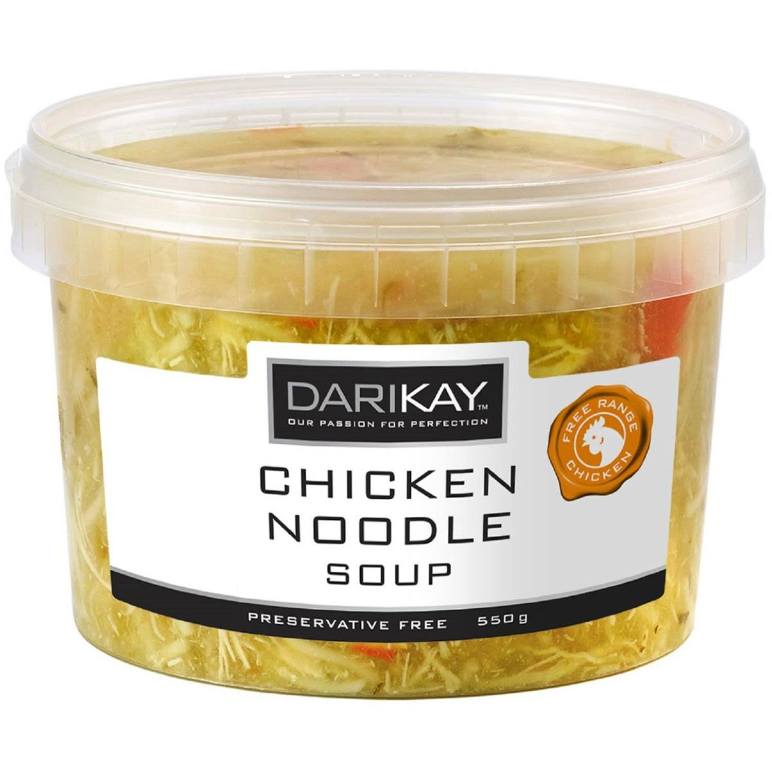 Dari's 550g