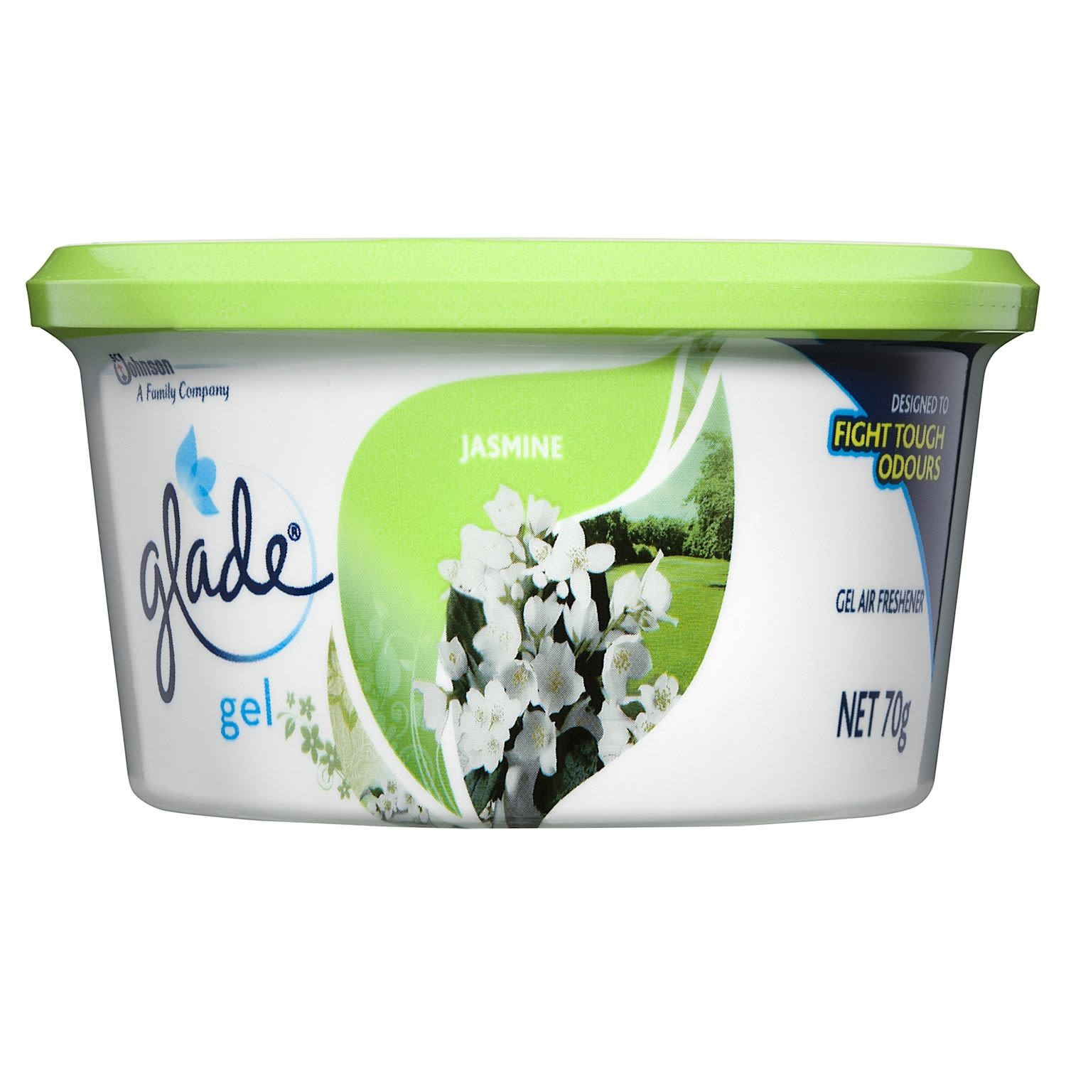 Glade Gel Air Freshener Jasmine Gel Air