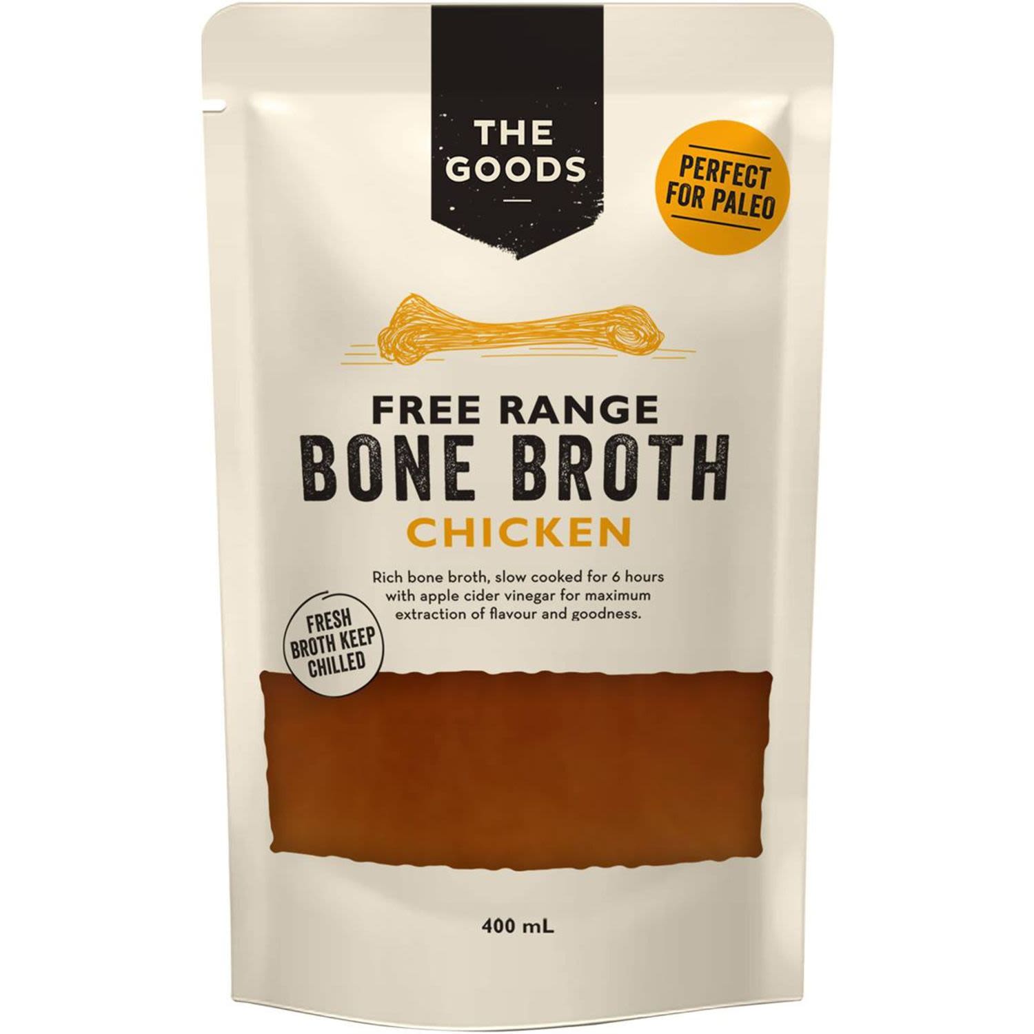 The Goods 400ml