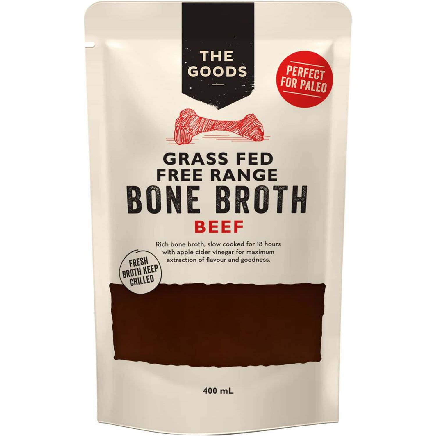 The Goods 400ml