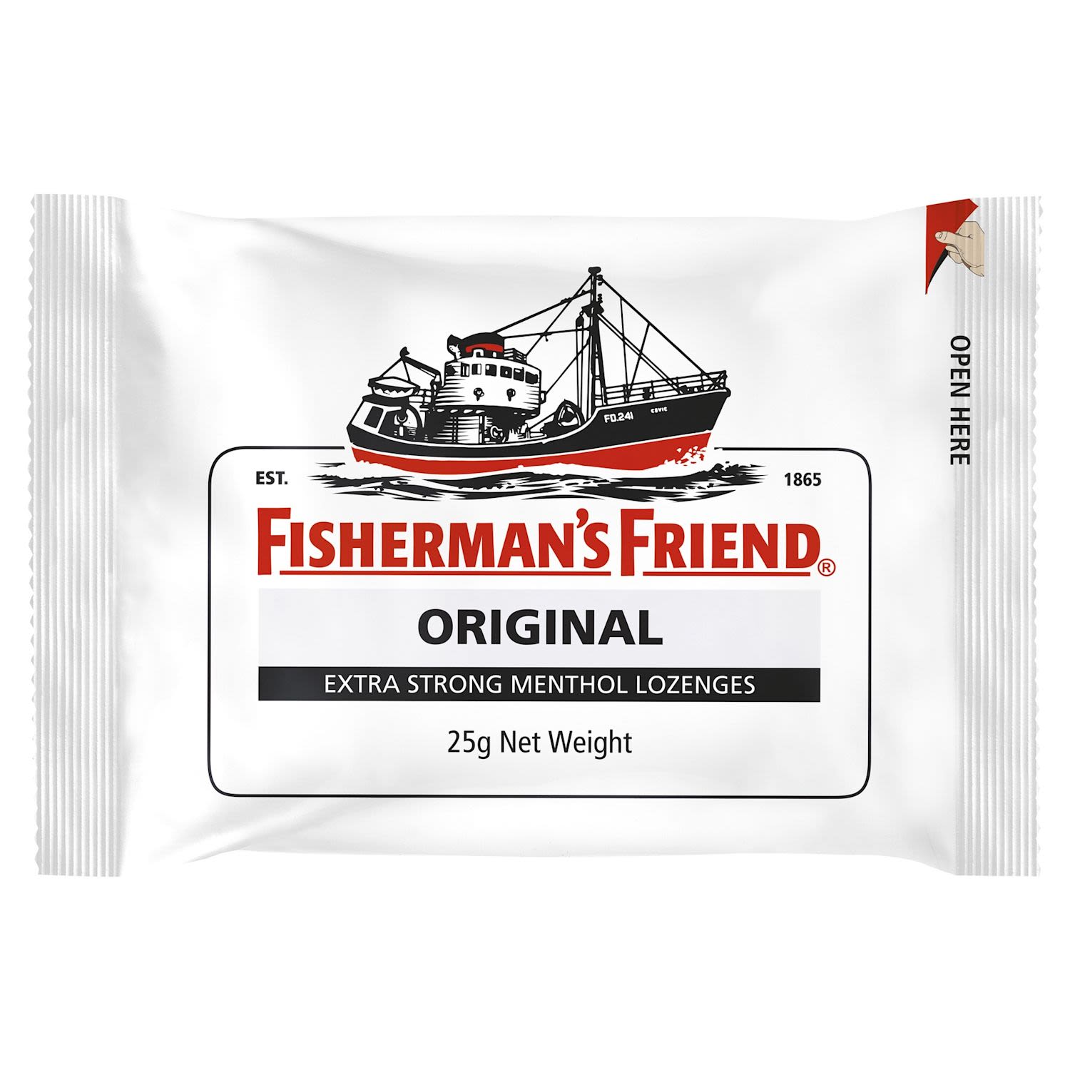 Fisherman's Friend Standard