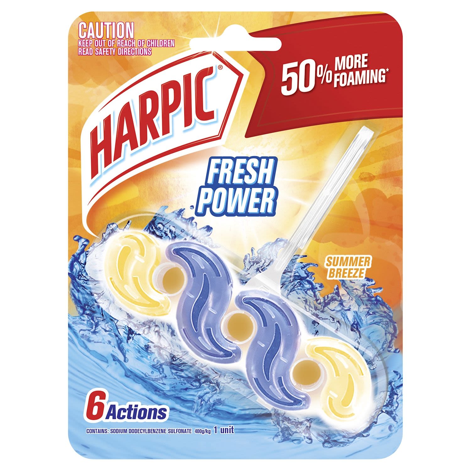 Harpic 39g