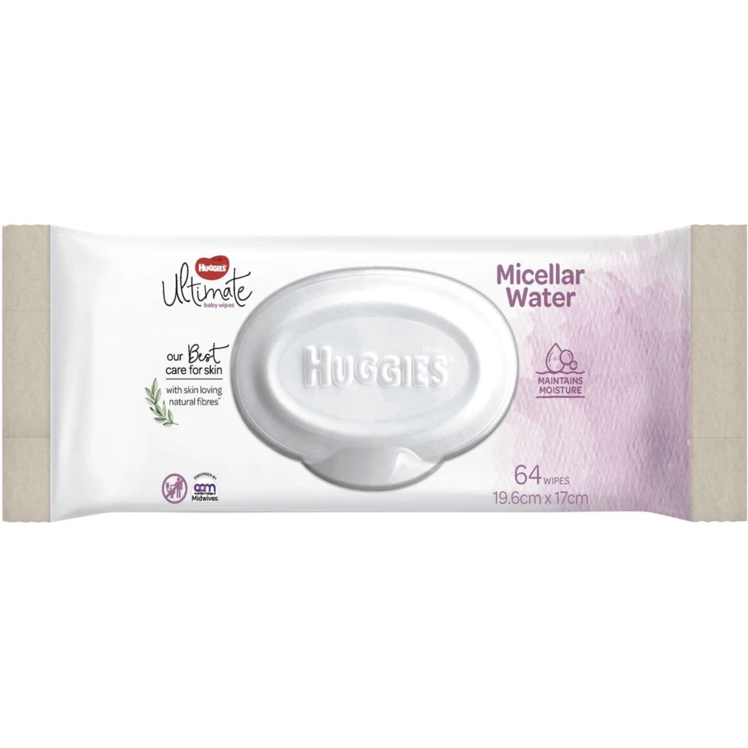 Huggies 64 pack