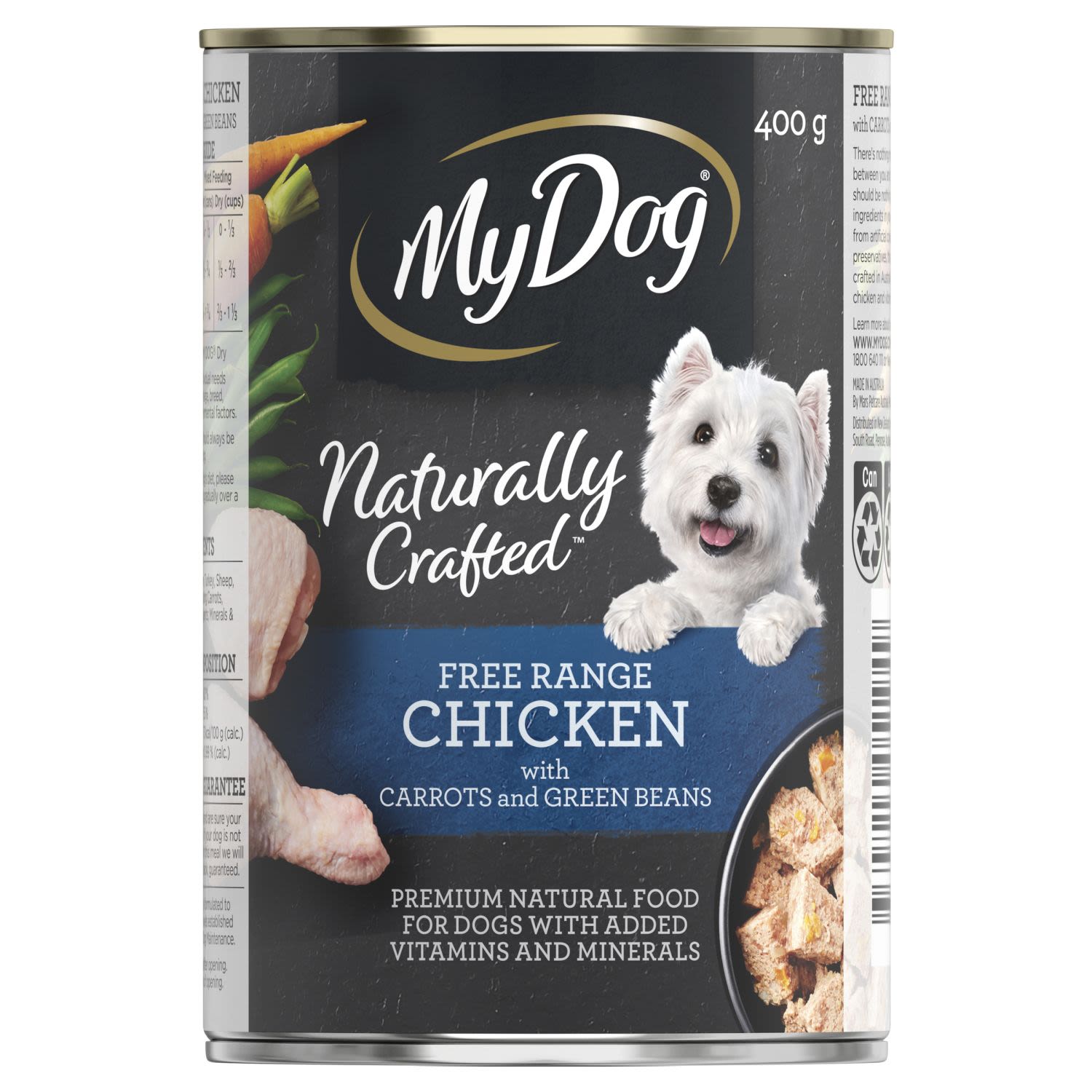 My Dog 400g