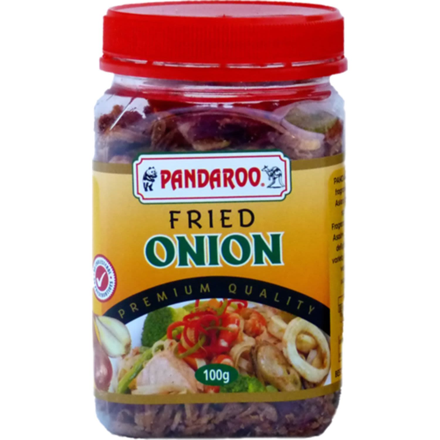 Pandaroo 100g