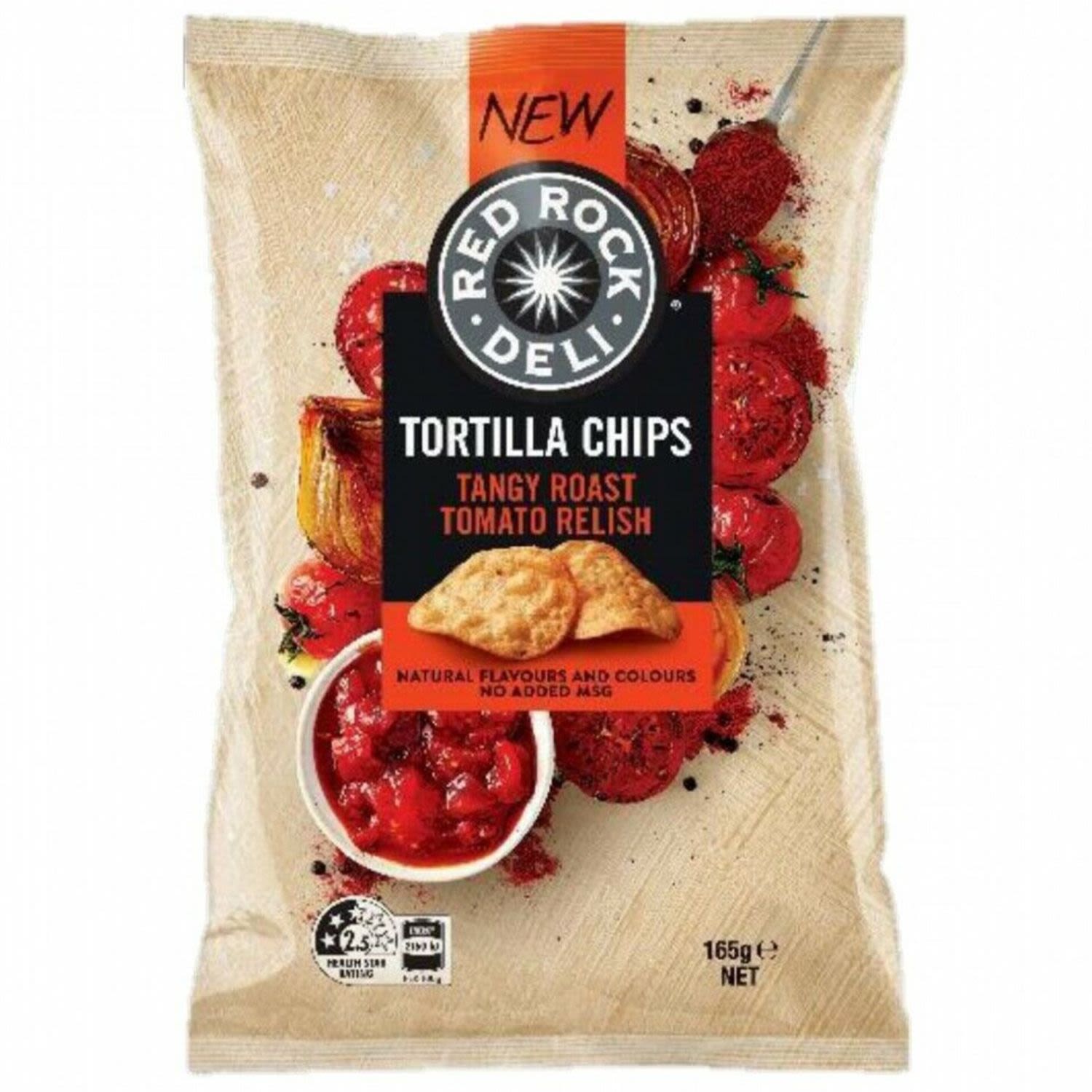 Red Rock Deli 165g
