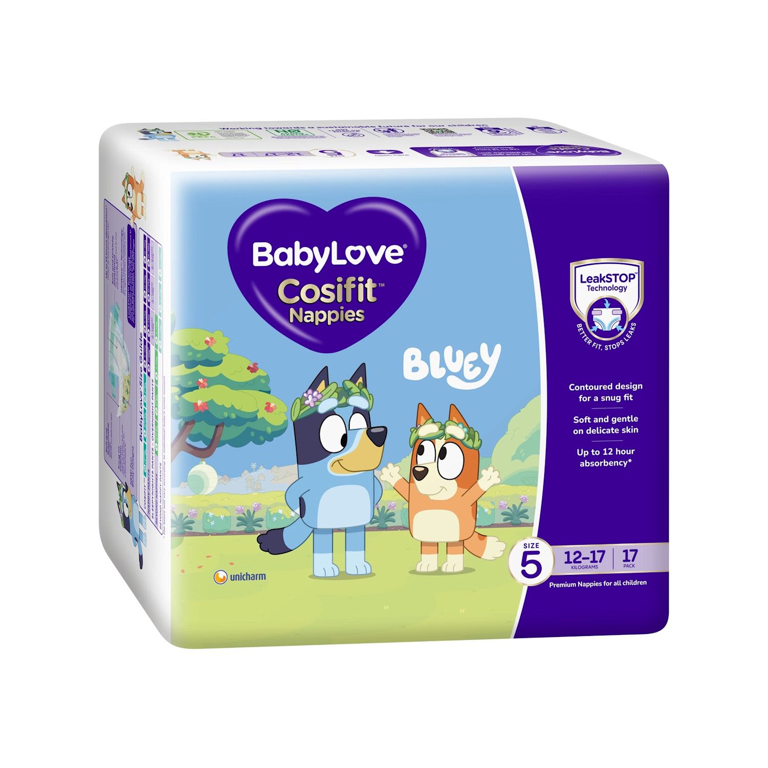 BabyLove 17 pack