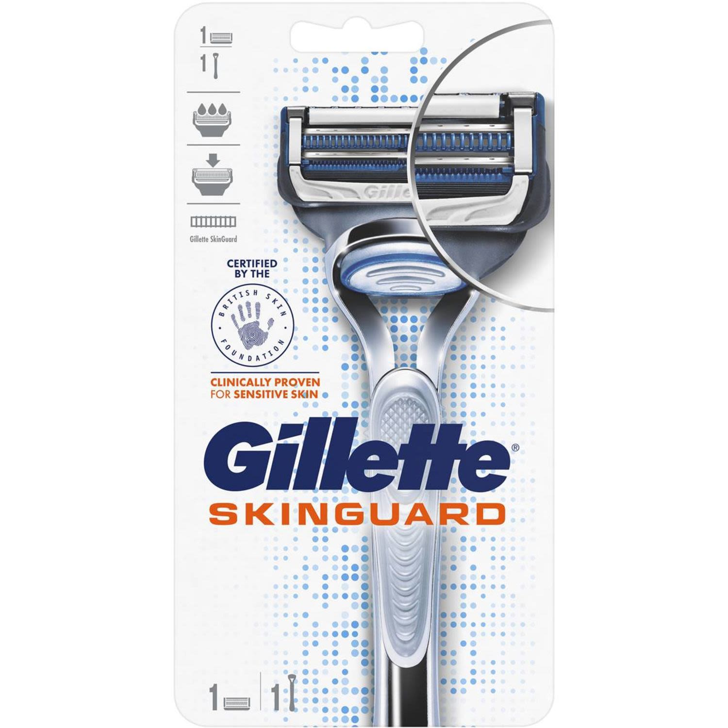Gillette Standard